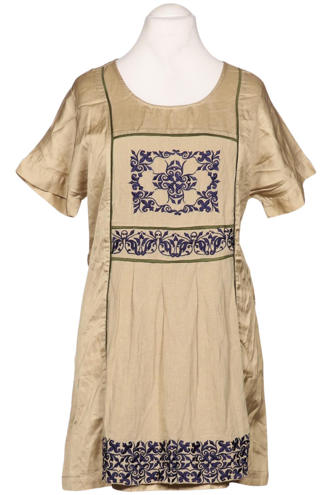 

nice things Damen Kleid, beige, Gr. 42