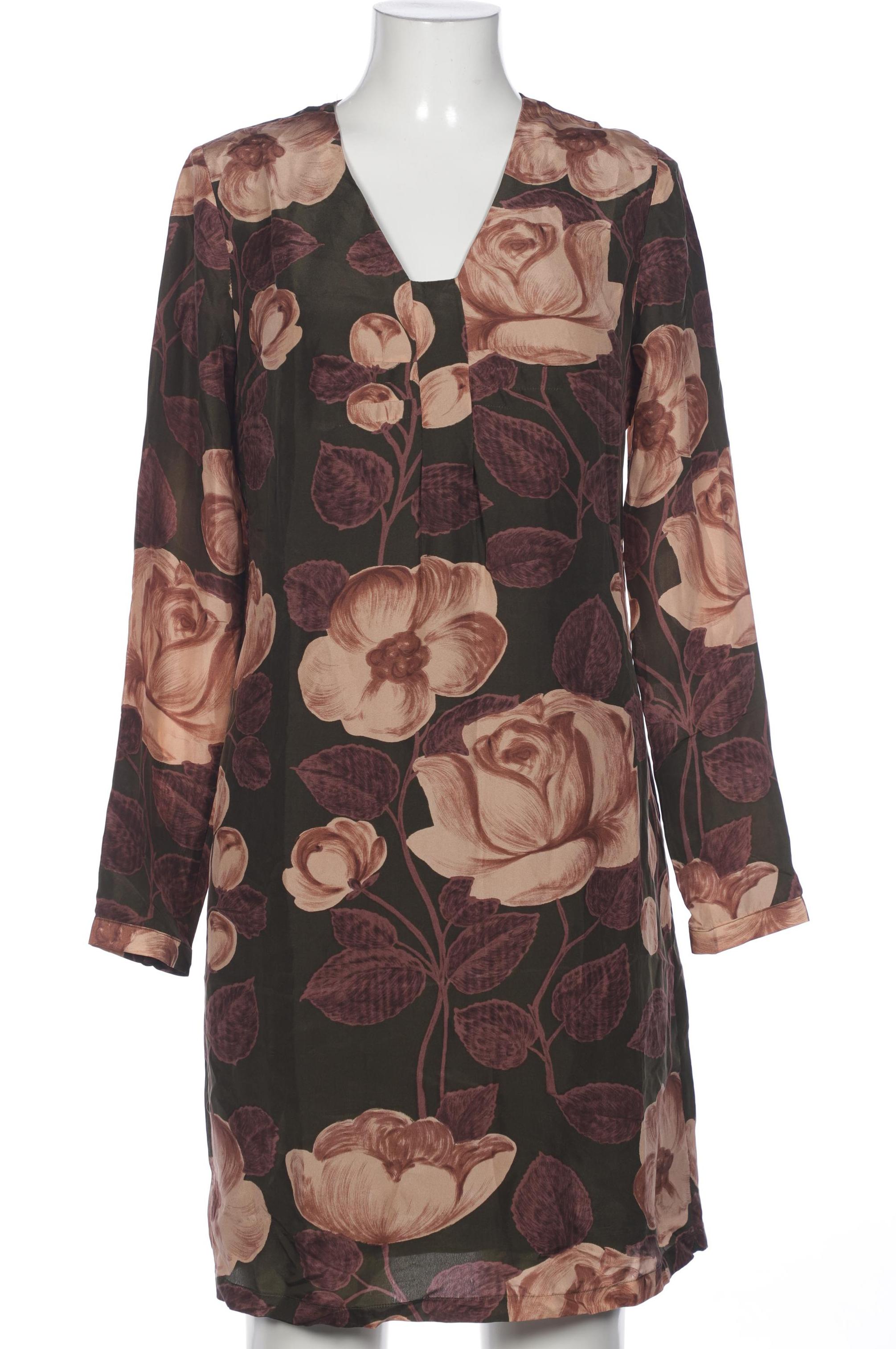 

nice things Damen Kleid, grün, Gr. 42