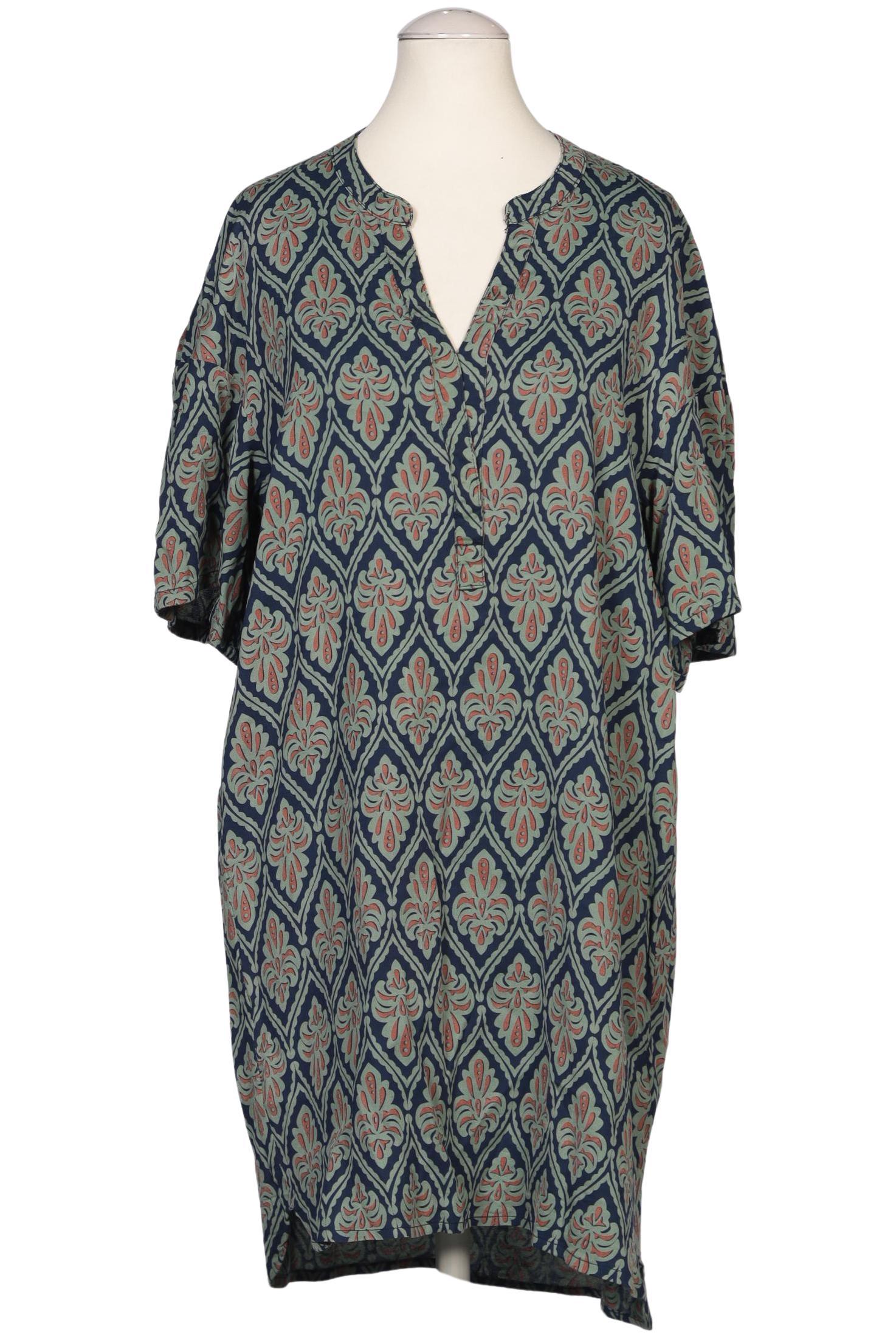 

nice things Damen Kleid, mehrfarbig, Gr. 38