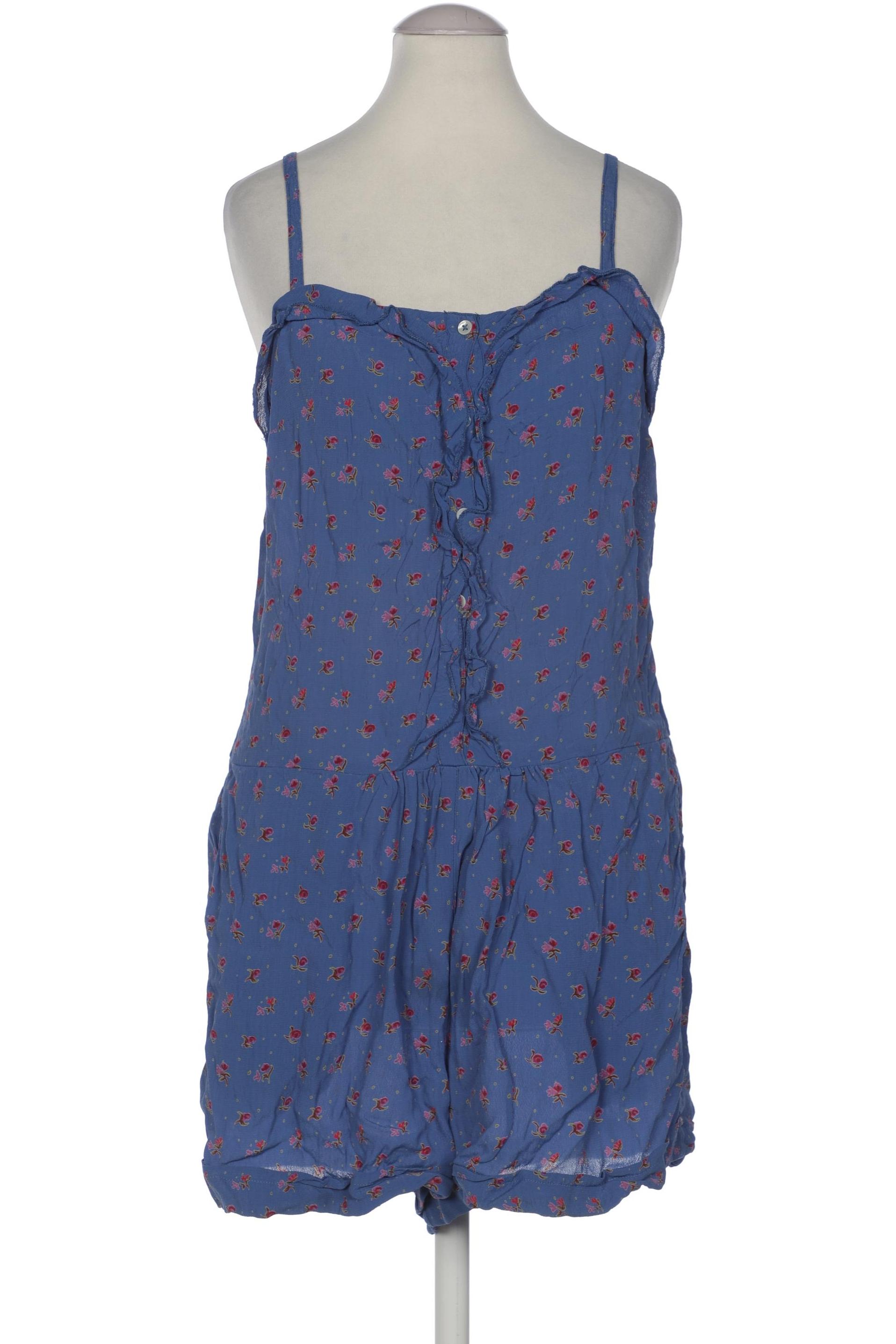 

nice things Damen Jumpsuit/Overall, blau, Gr. 38