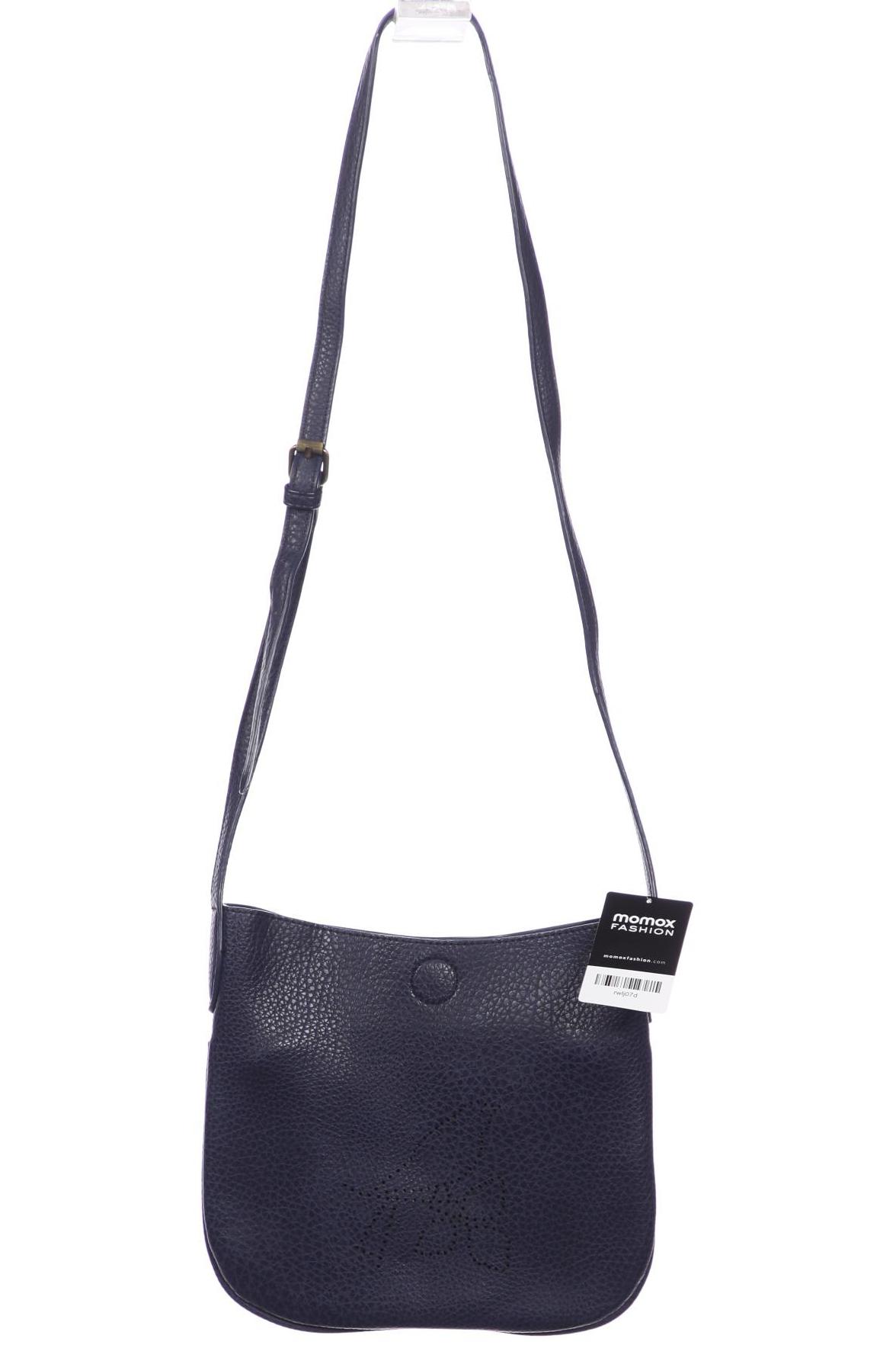 

nice things Damen Handtasche, marineblau, Gr.