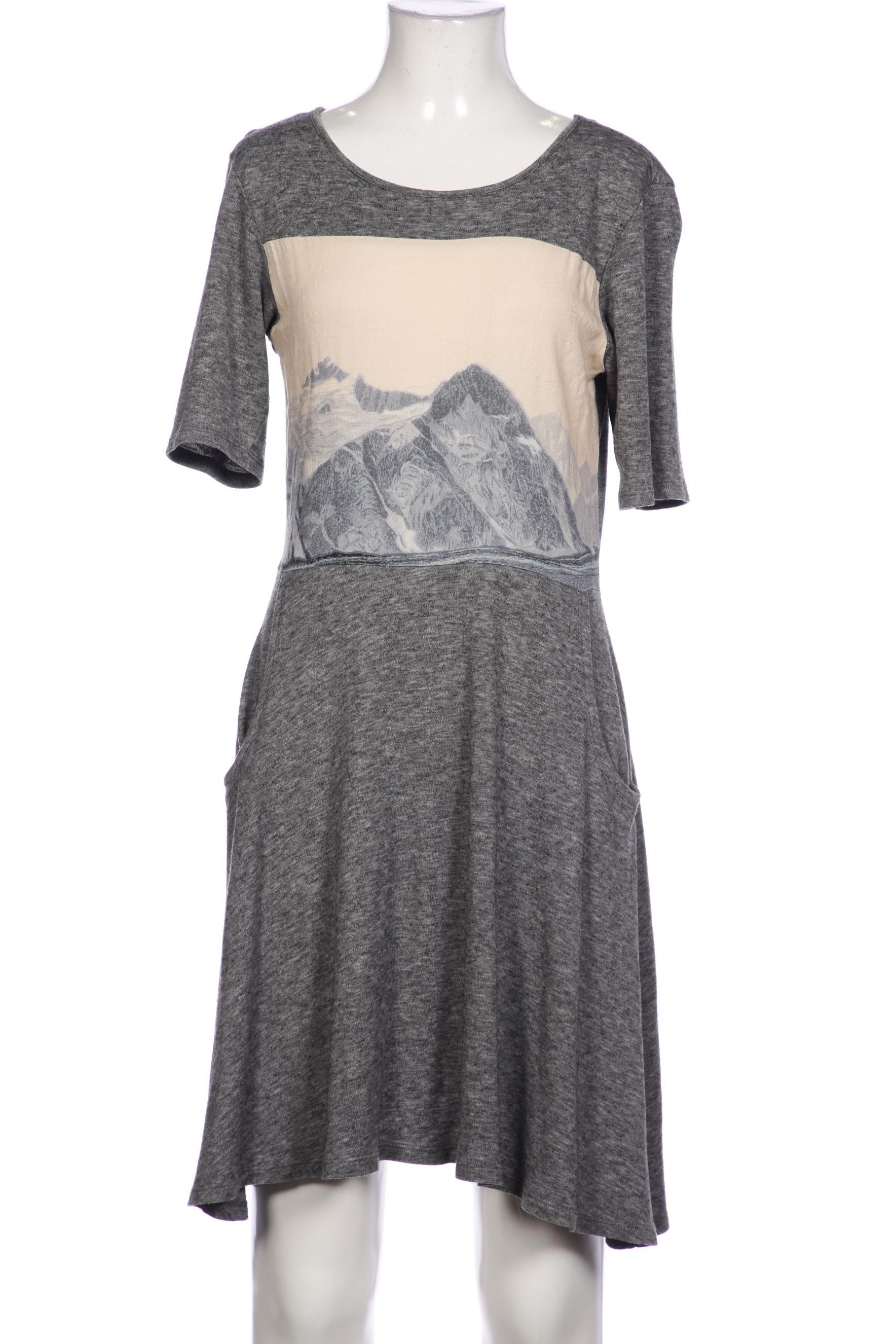 

nice things Damen Kleid, grau