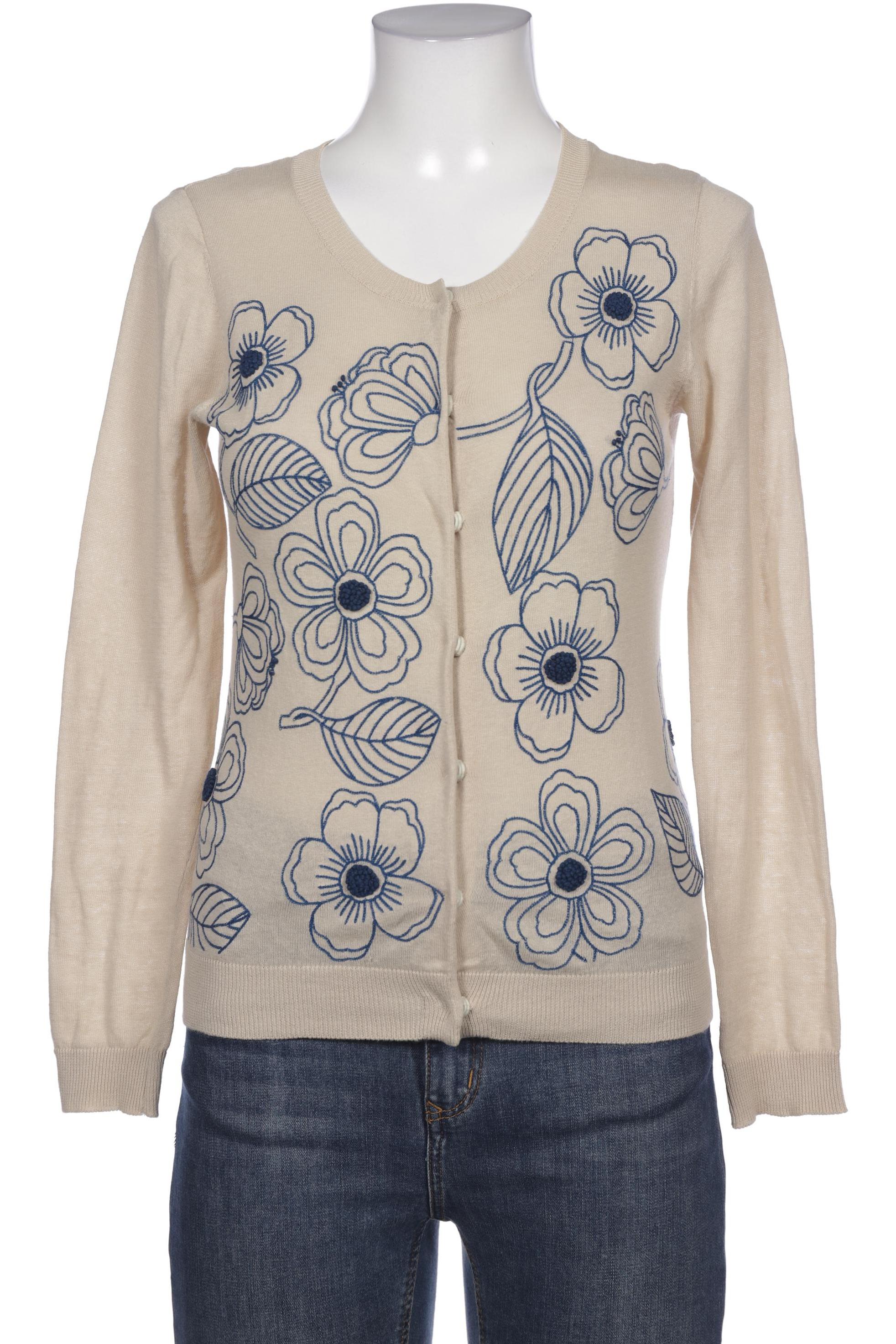 

nice things Damen Strickjacke, beige
