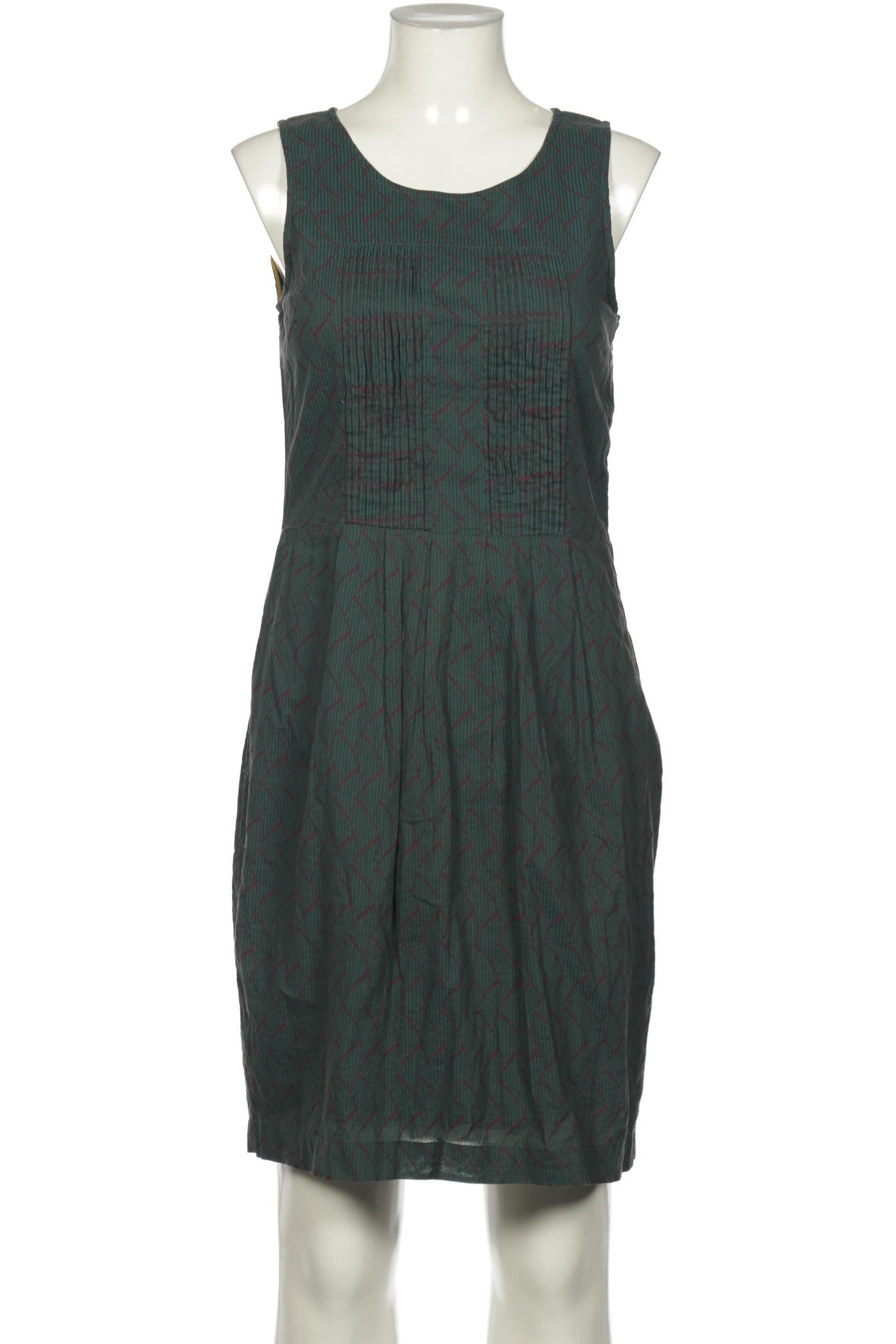 

nice things Damen Kleid, grün, Gr. 40