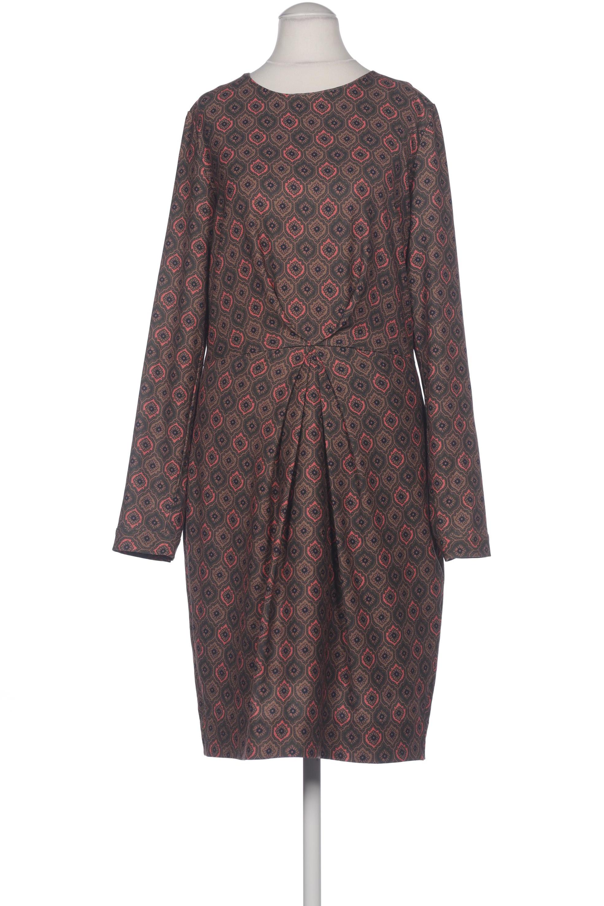 

nice things Damen Kleid, braun, Gr. 38