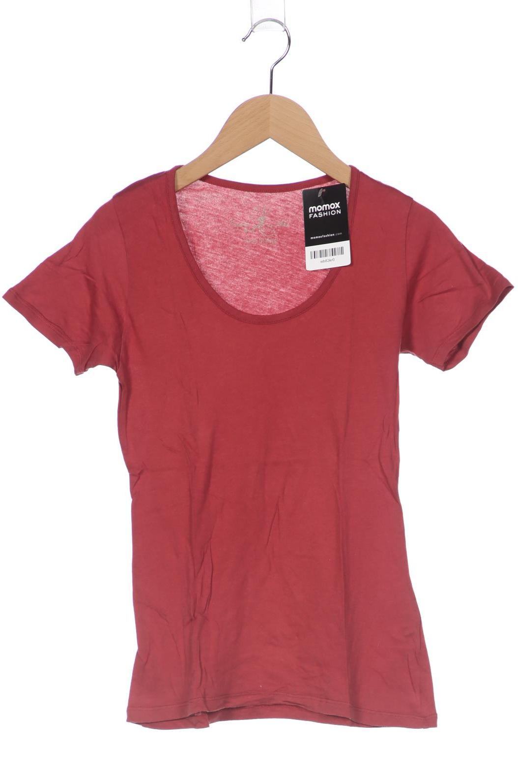 

nice things Damen T-Shirt, rot, Gr. 38