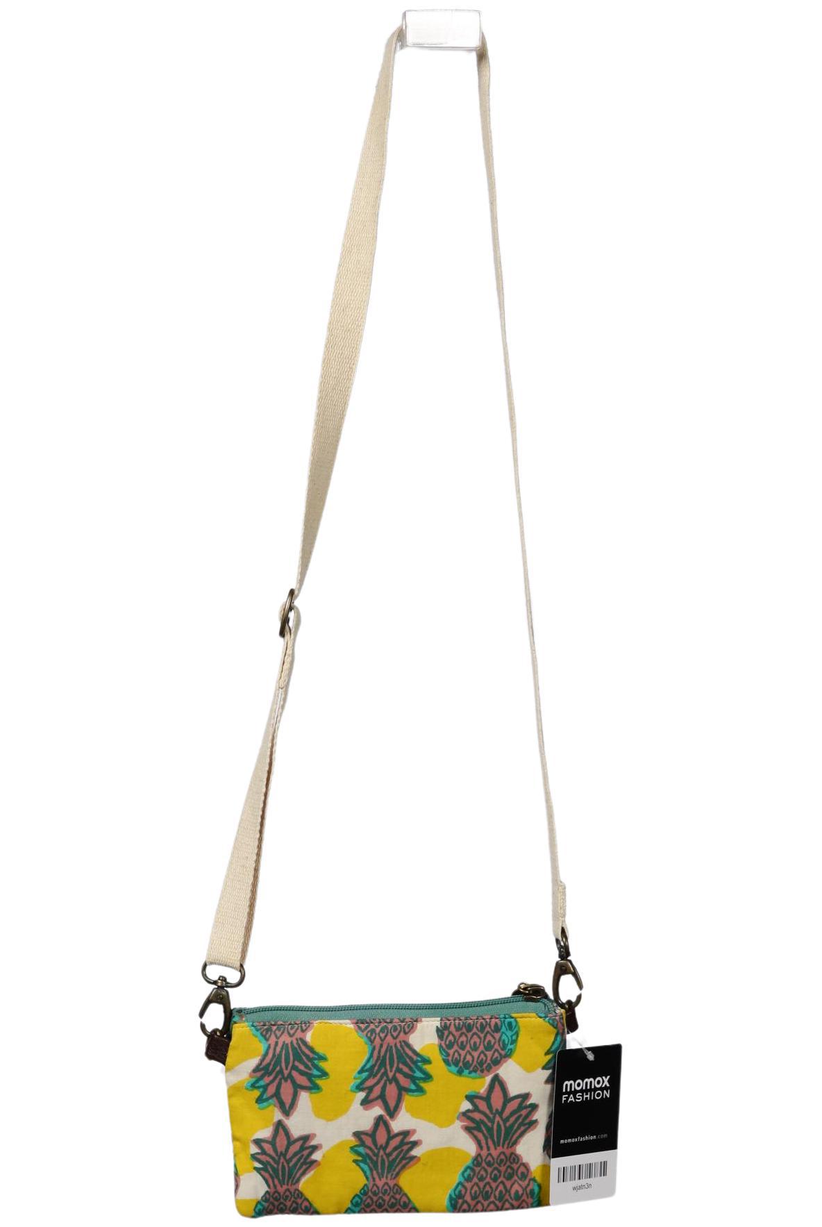 

nice things Damen Handtasche, mehrfarbig, Gr.
