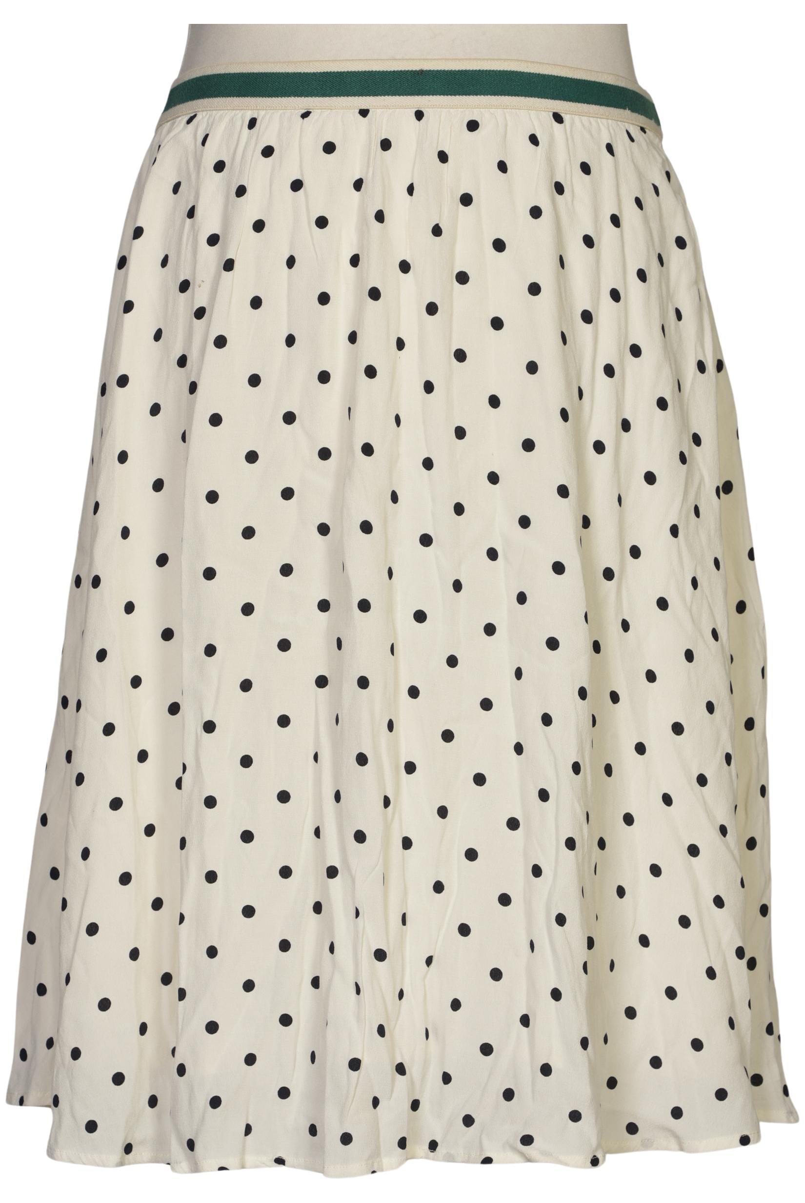 

nice things Damen Rock, cremeweiß, Gr. 48