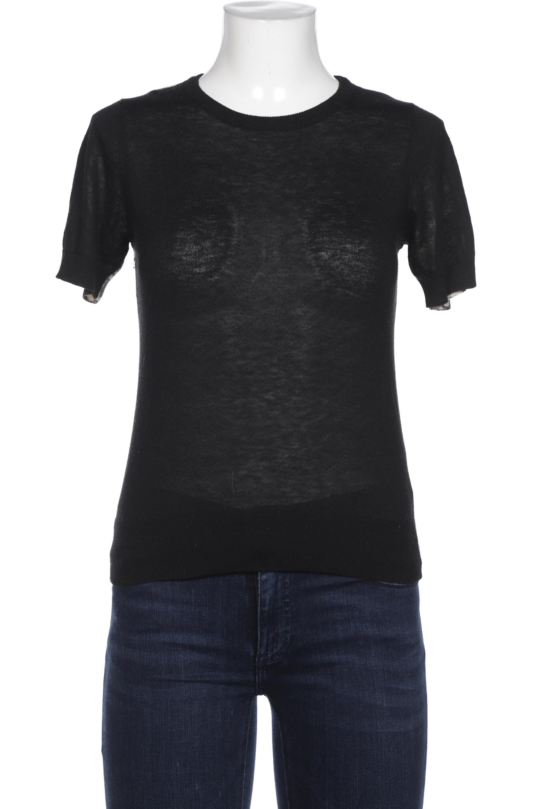 

nice things Damen Pullover, schwarz, Gr. 38