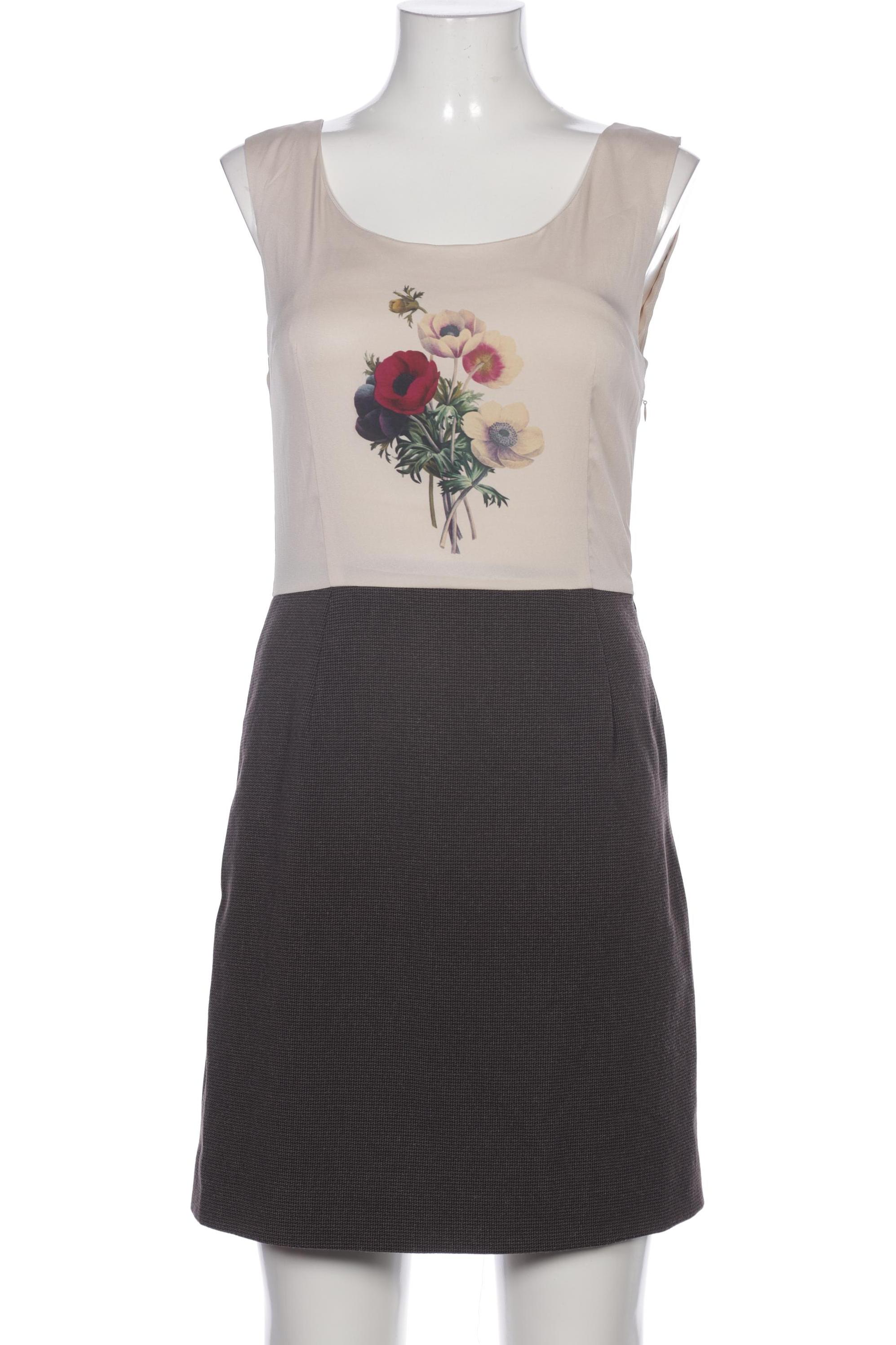 

nice things Damen Kleid, mehrfarbig, Gr. 40