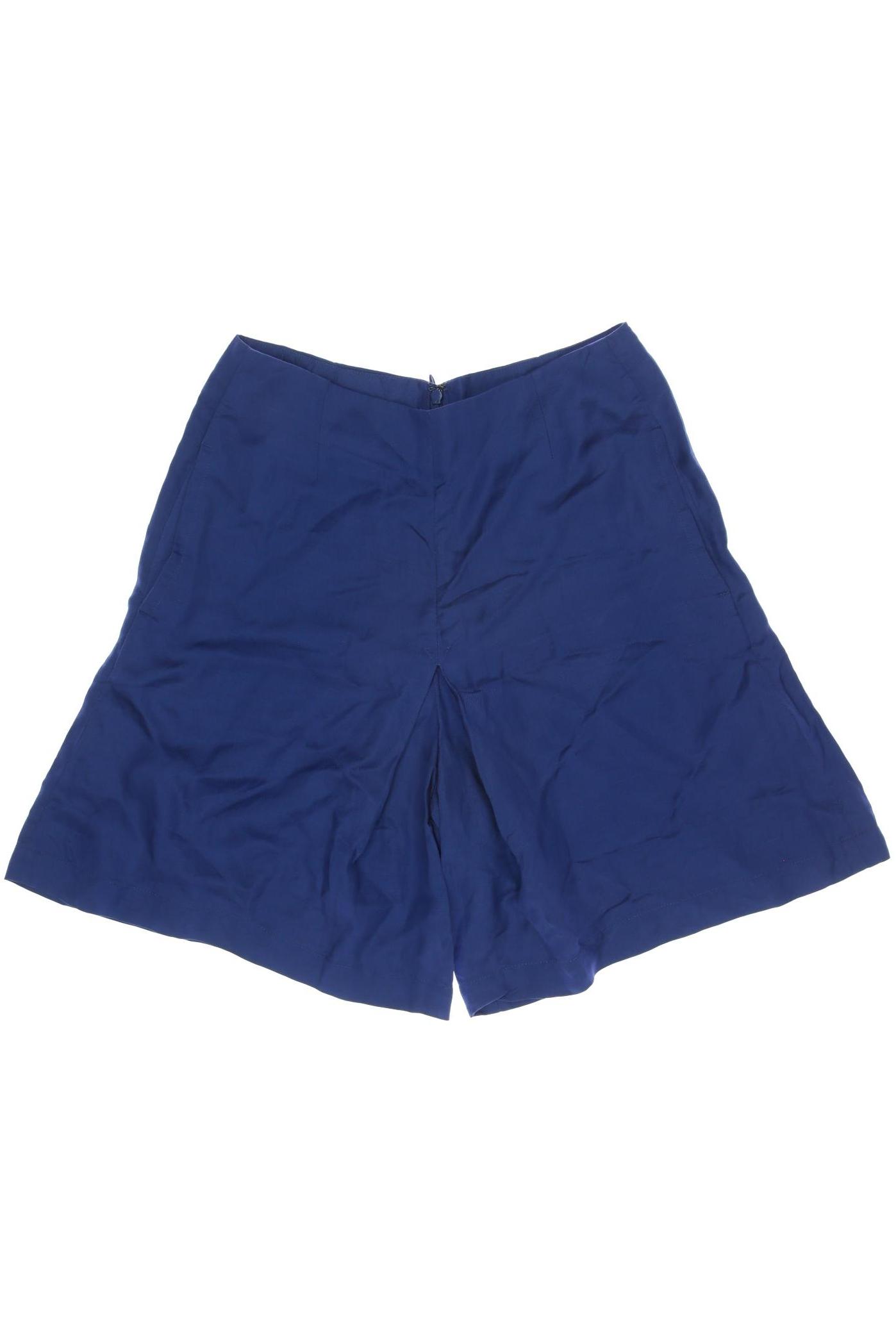 

nice things Damen Shorts, blau, Gr. 36
