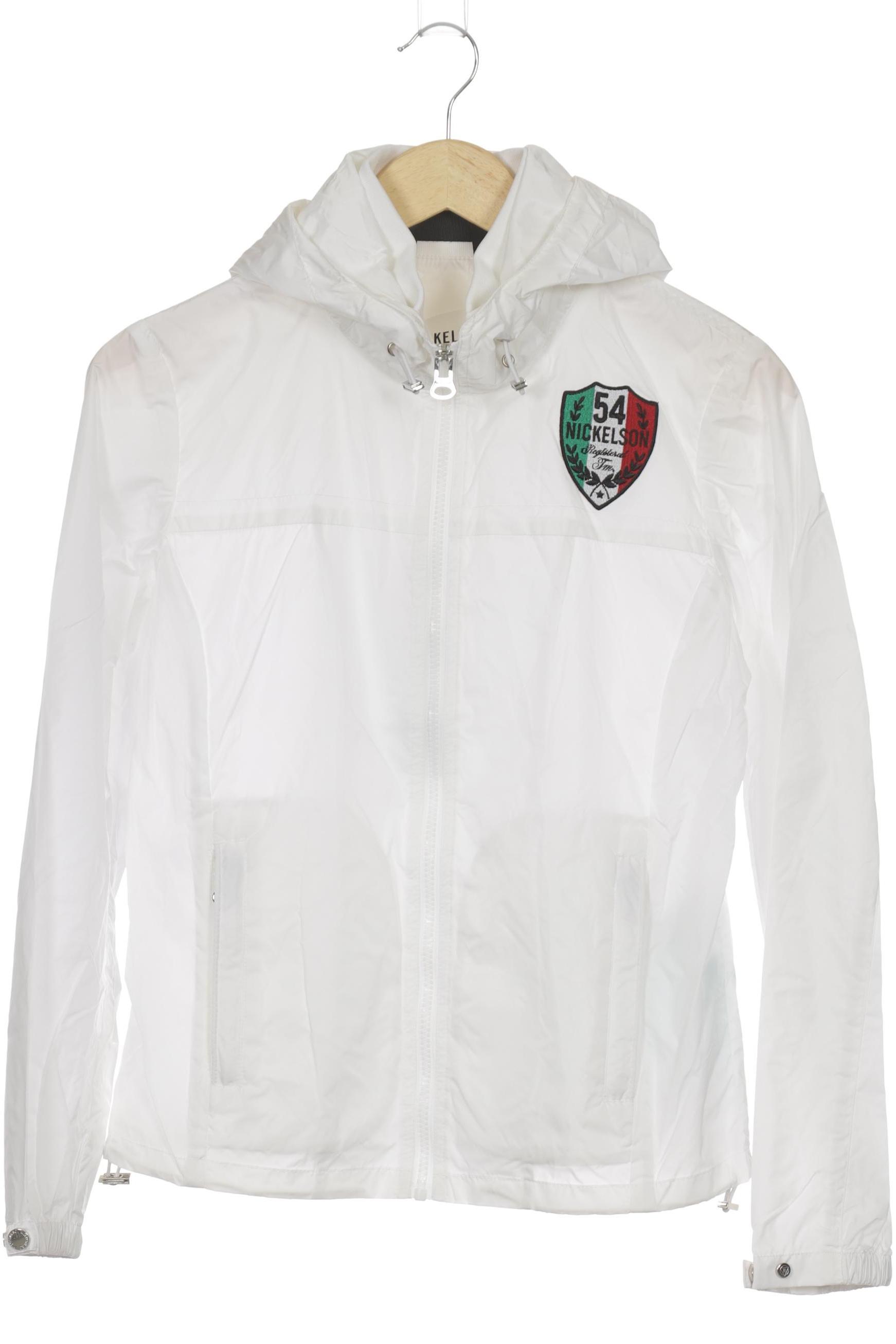 

Nickelson Damen Jacke, weiß, Gr. 36