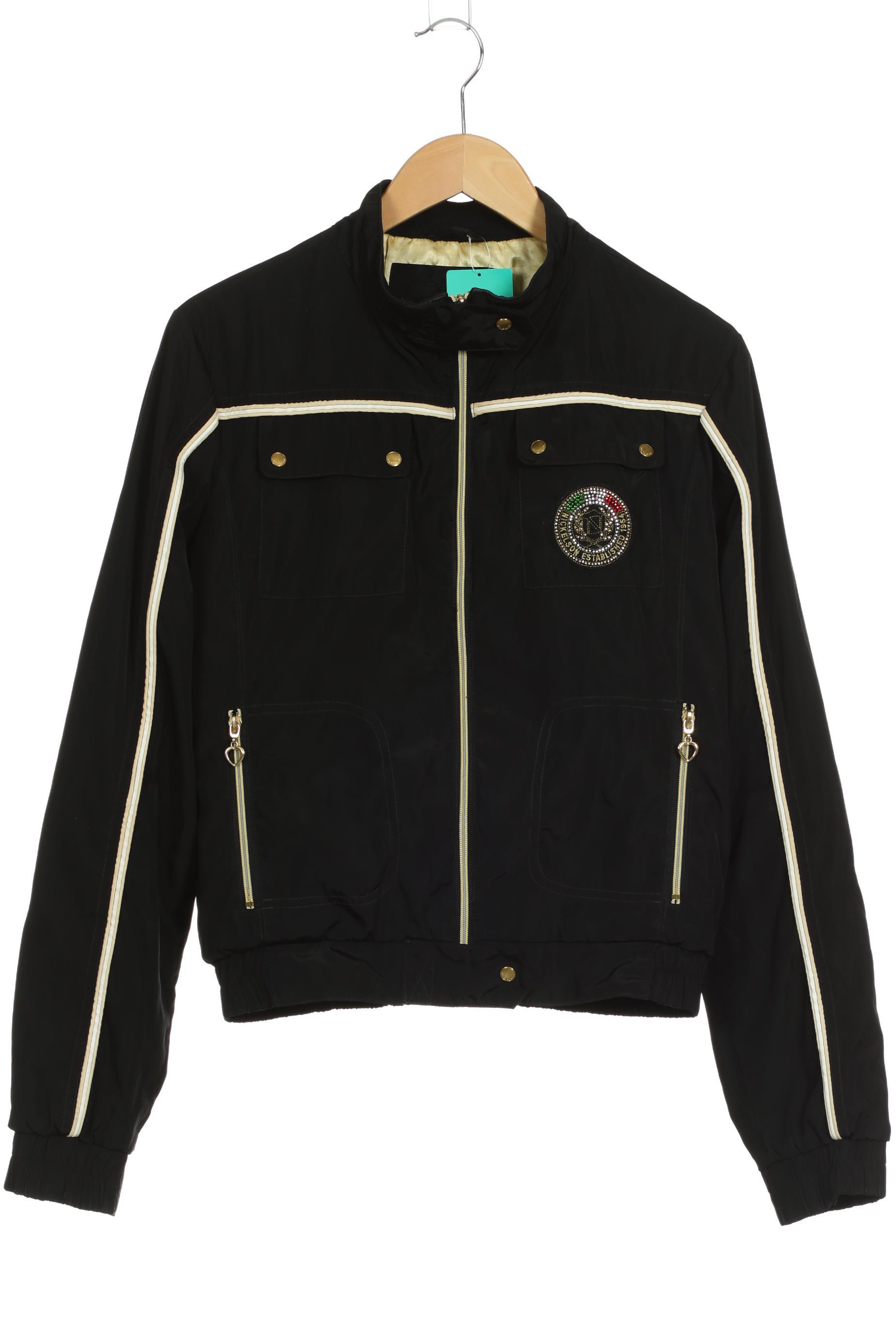 

Nickelson Damen Jacke, schwarz, Gr.
