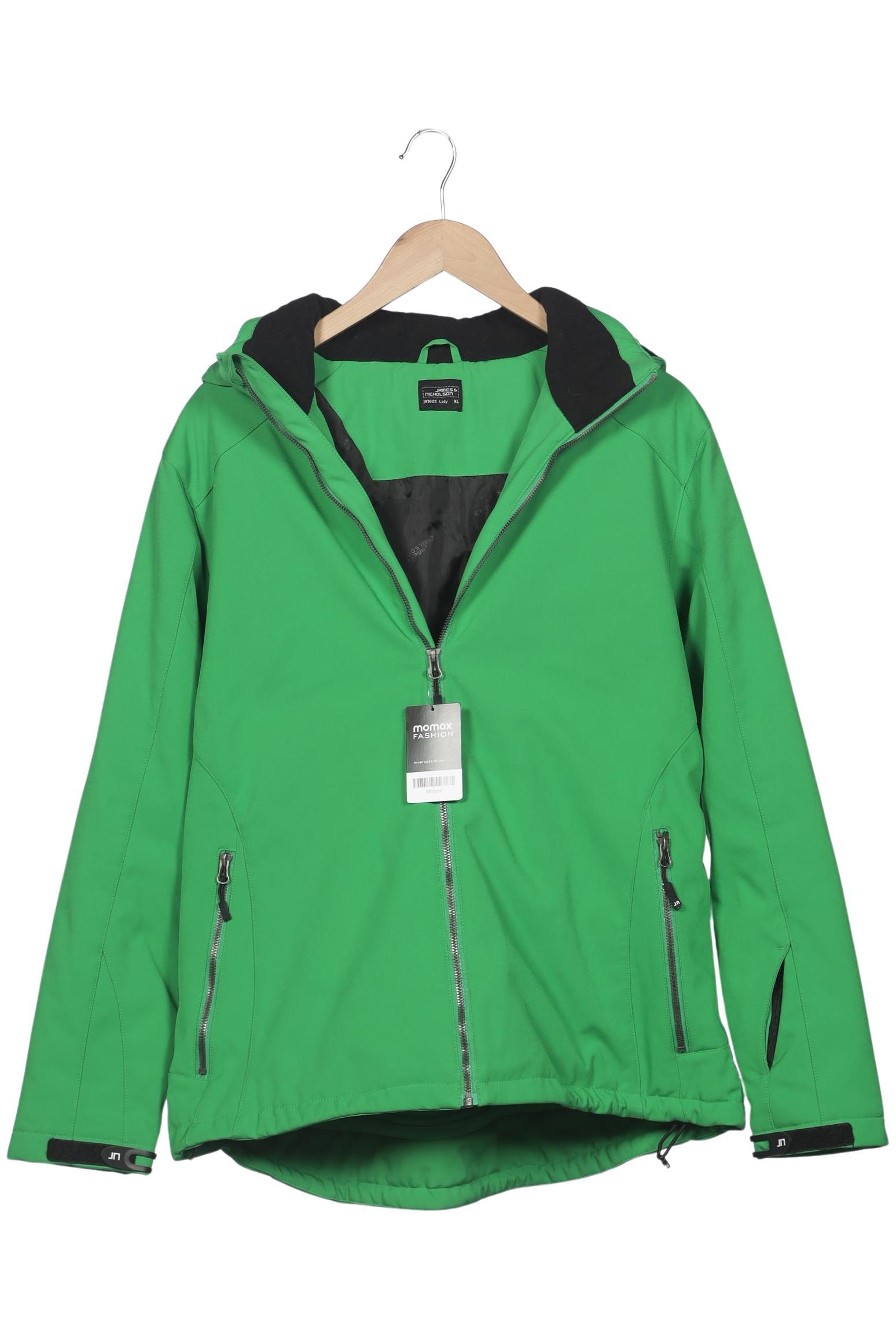 

Nickelson Damen Jacke, grün, Gr. 44