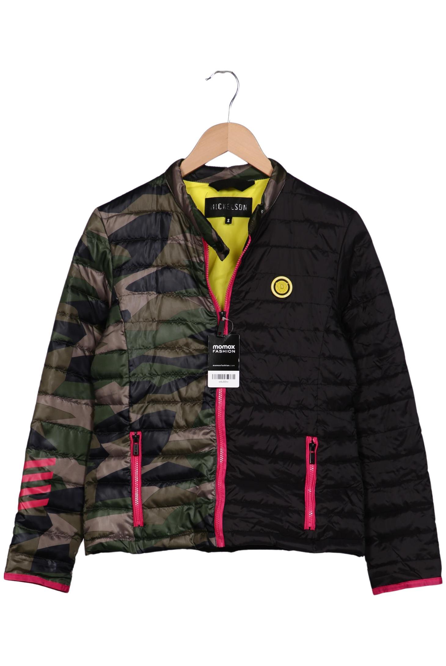 

Nickelson Damen Jacke, neon, Gr. 36