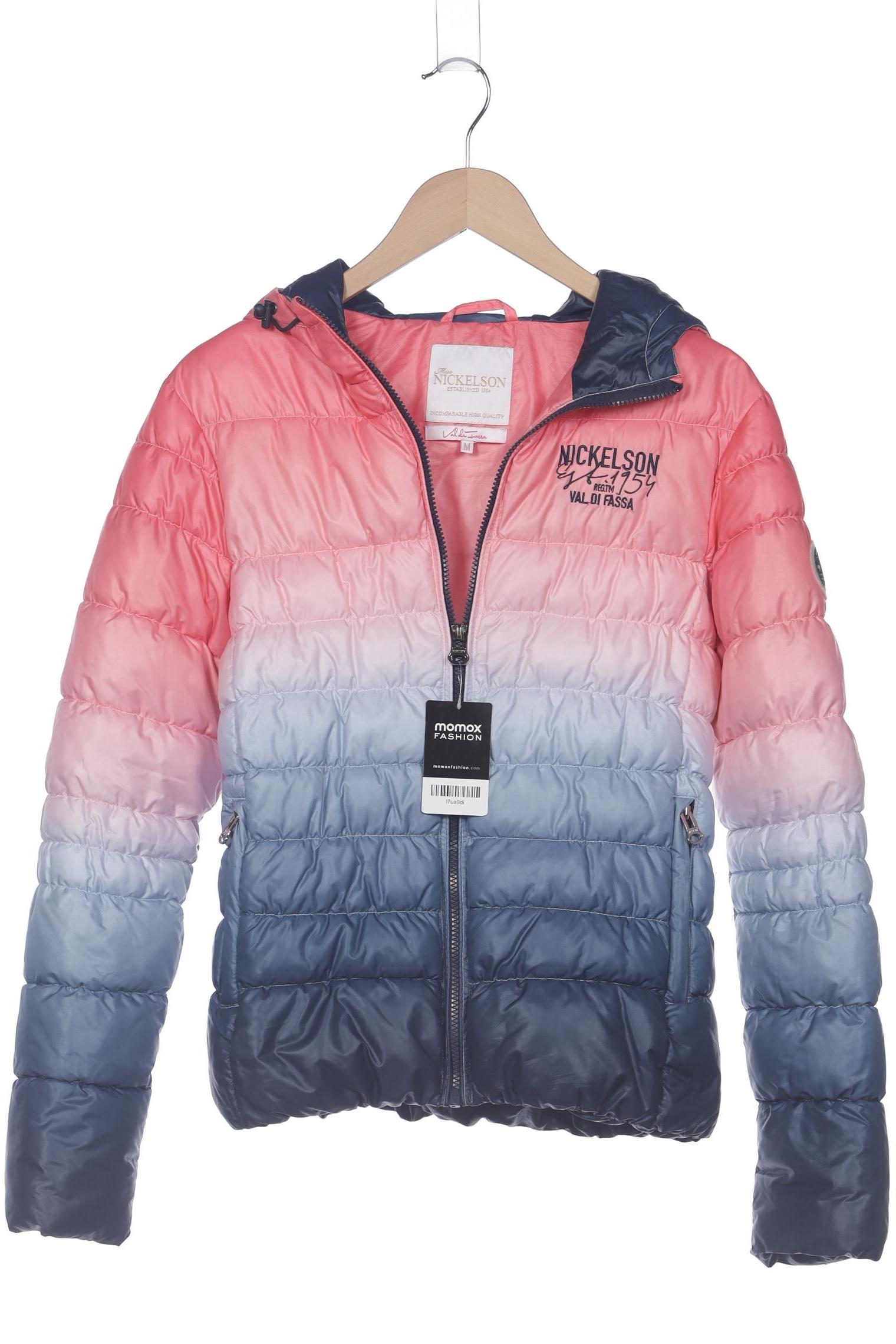 

Nickelson Damen Jacke, mehrfarbig, Gr. 38