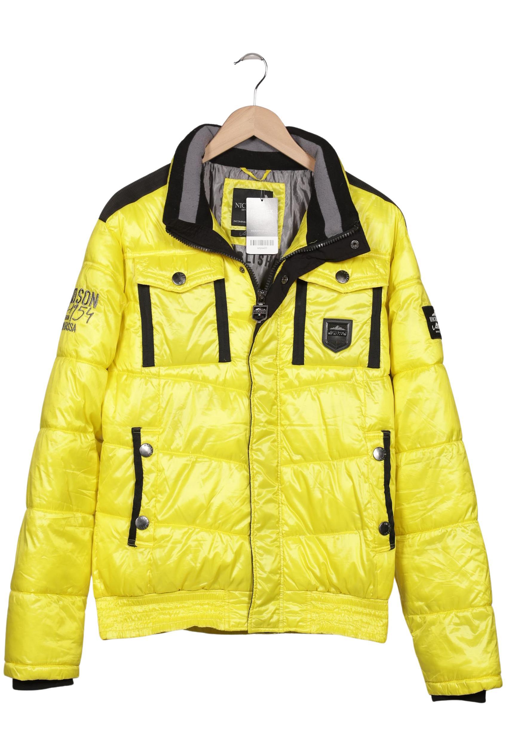

Nickelson Damen Jacke, neon, Gr. 44