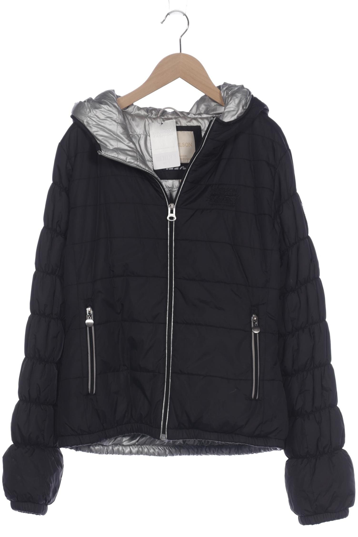 

Nickelson Damen Jacke, schwarz, Gr. 44