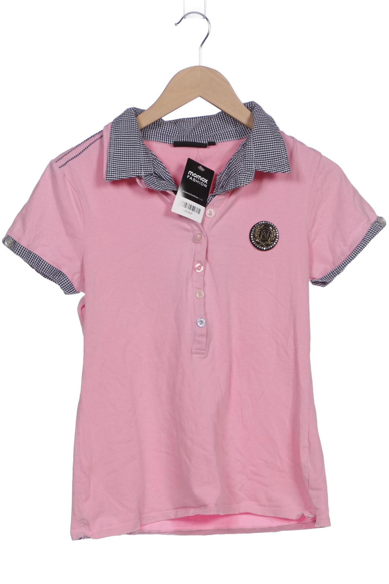 

Nickelson Damen Poloshirt, pink, Gr. 46