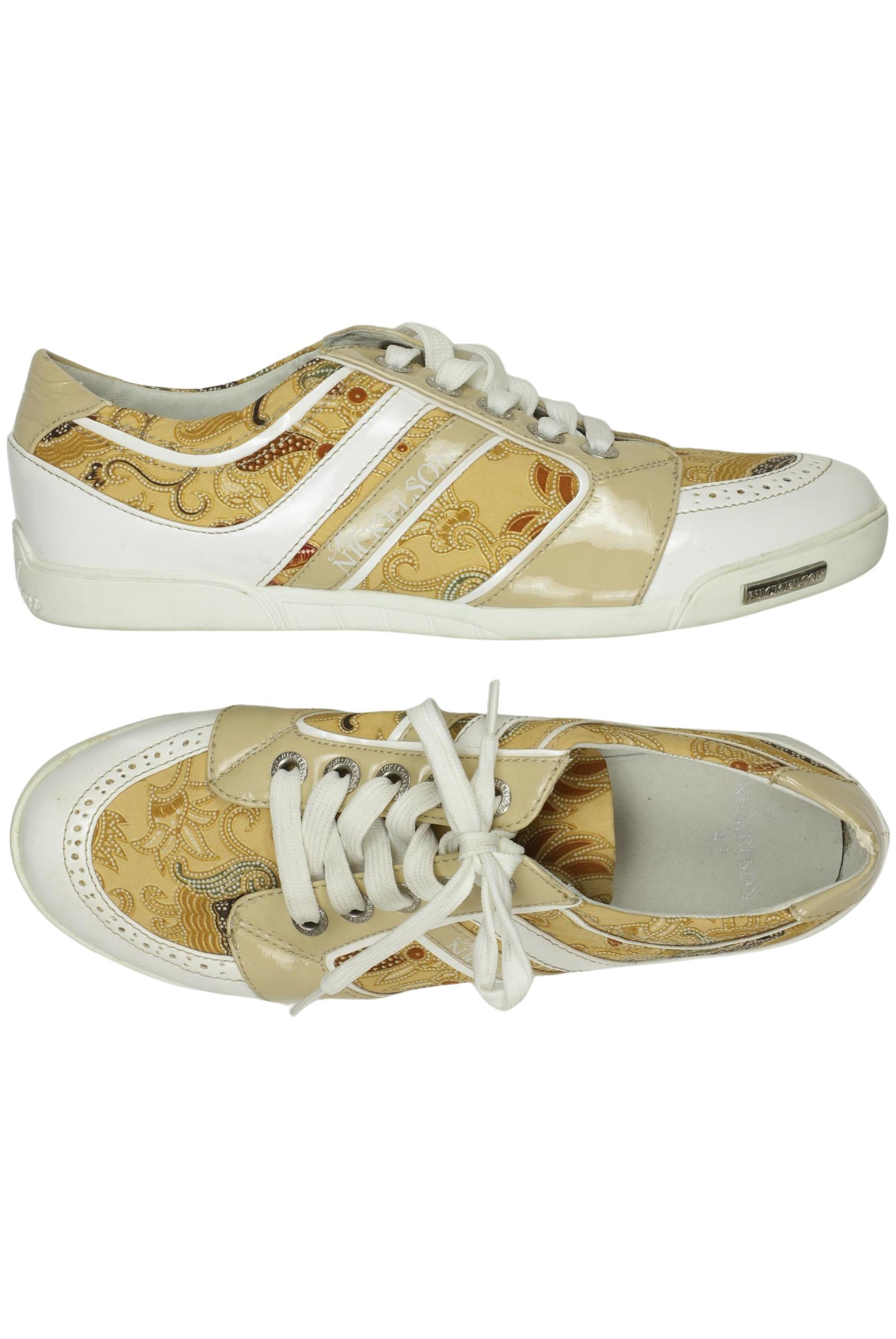 

Nickelson Damen Sneakers, mehrfarbig, Gr. 41