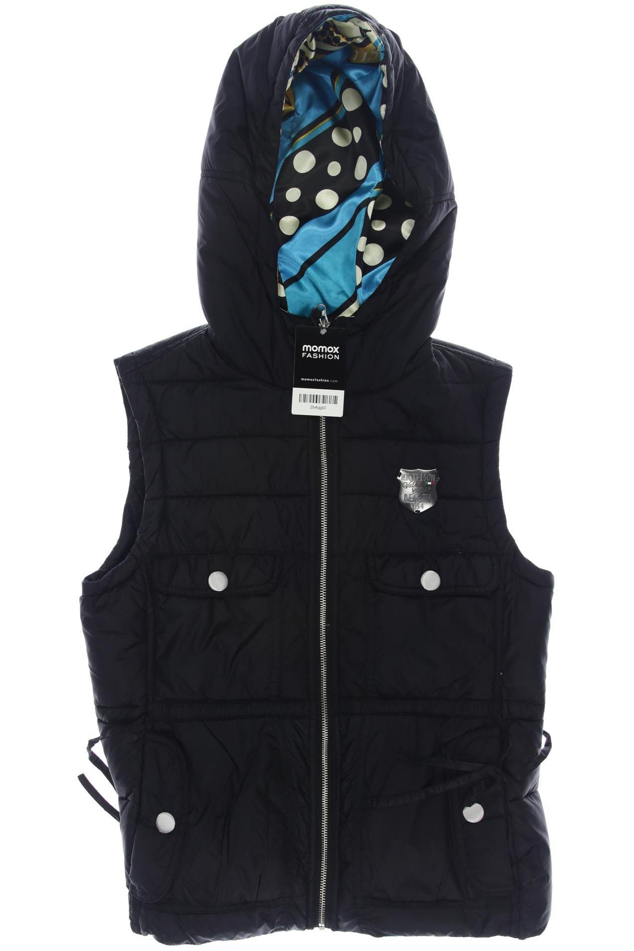 

Nickelson Damen Weste, schwarz, Gr. 38