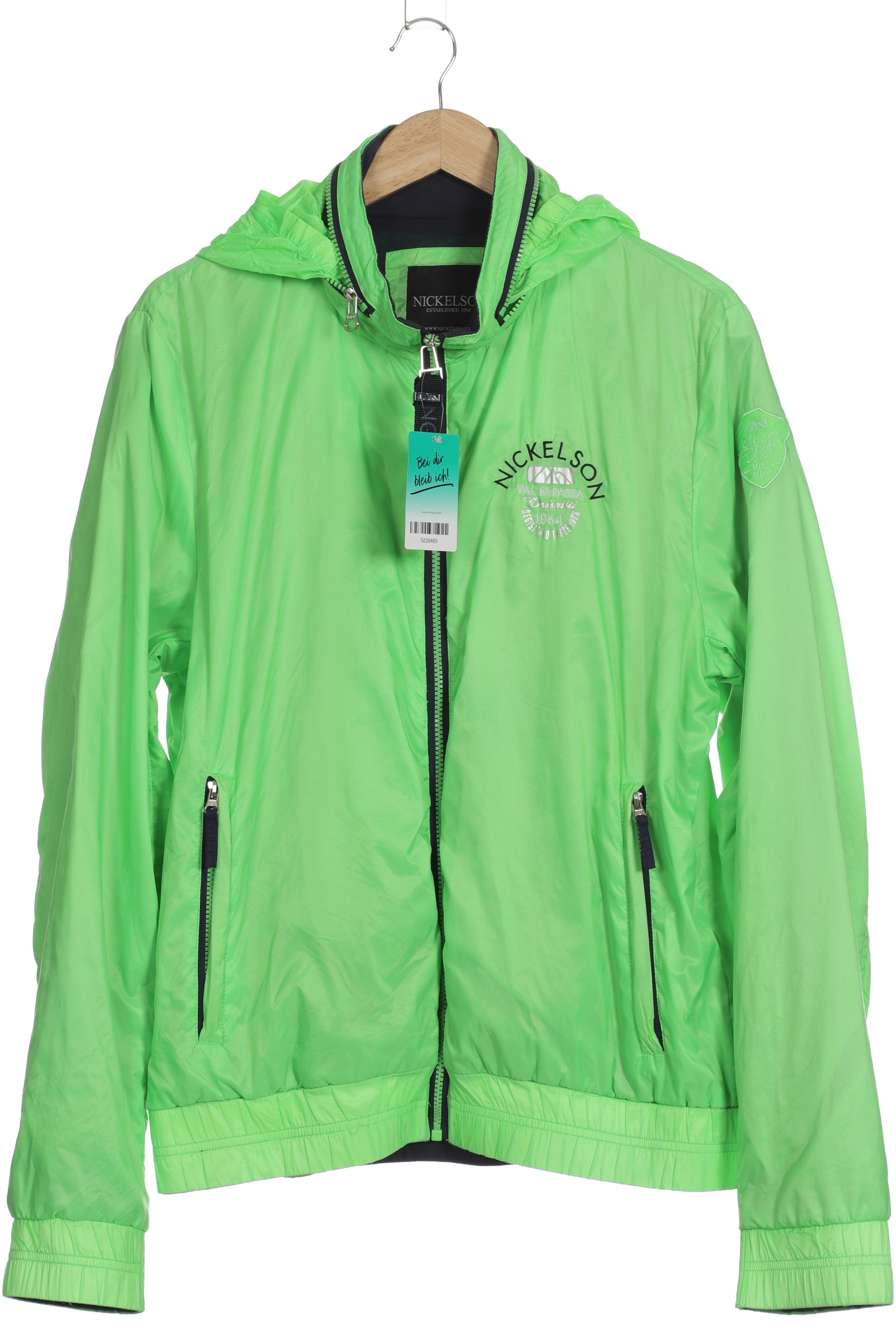 

Nickelson Herren Jacke, grün, Gr. 56