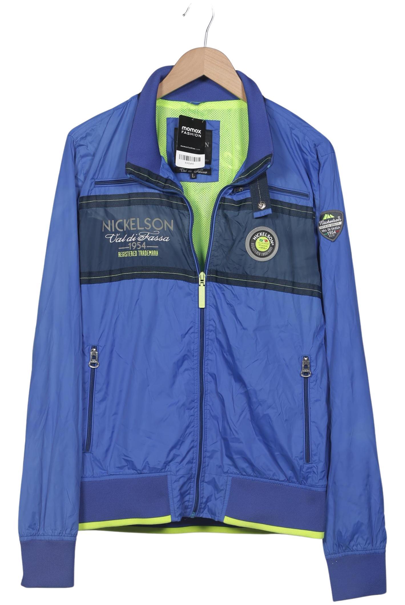 Thumbnail - Nickelson Herren Jacke, neon, Gr. 52