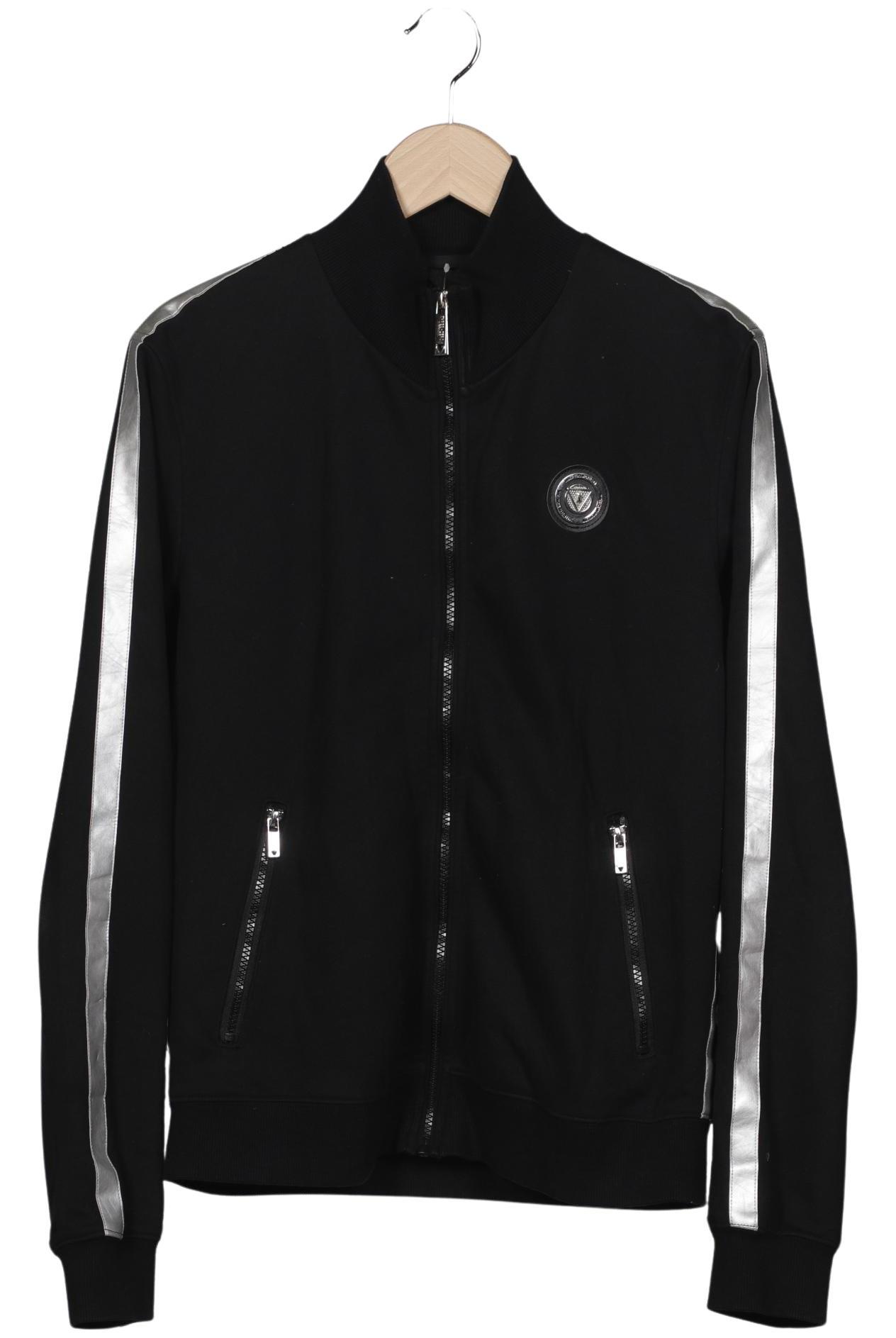 

Nickelson Herren Sweatshirt, schwarz, Gr. 46