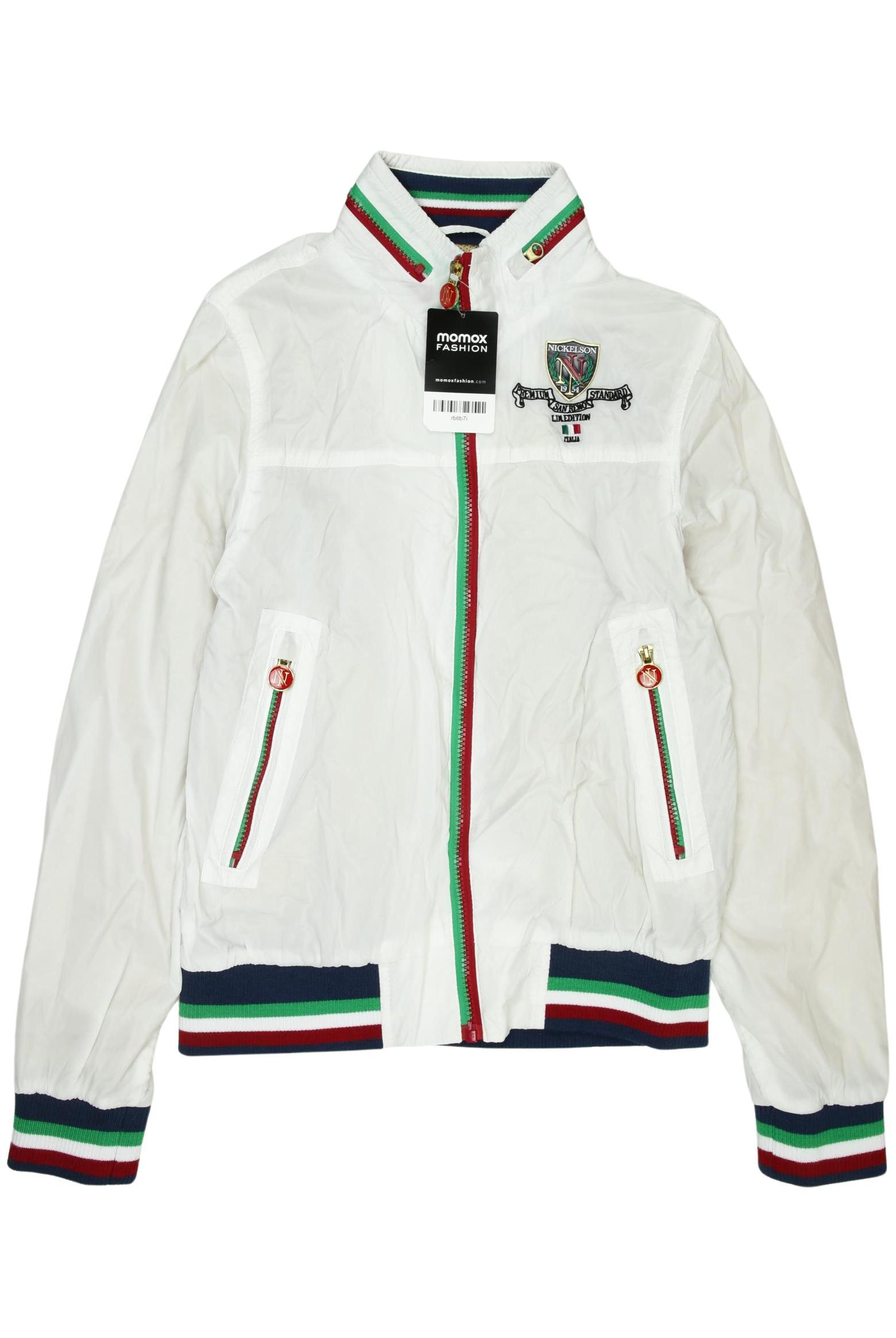 

Nickelson Herren Jacke, weiß, Gr. 152