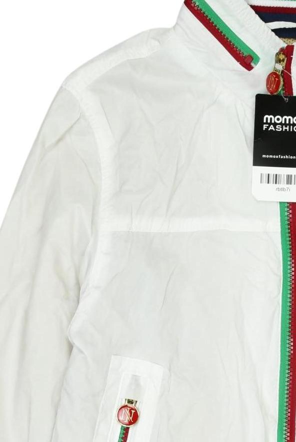 Thumbnail - Nickelson Jungen Jacke, weiß, Gr. 152