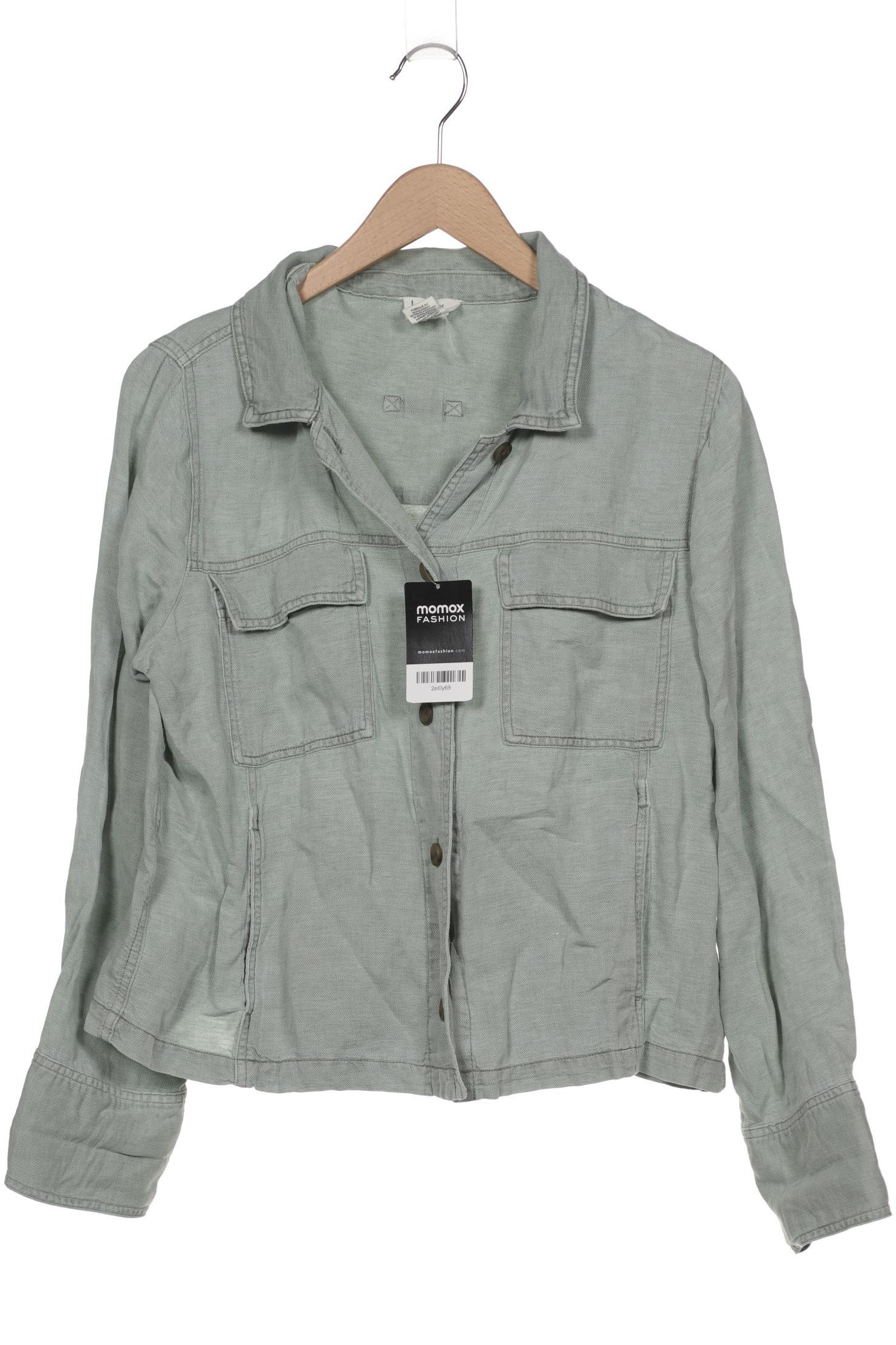 

Nicole Miller Damen Jacke, türkis, Gr. 42