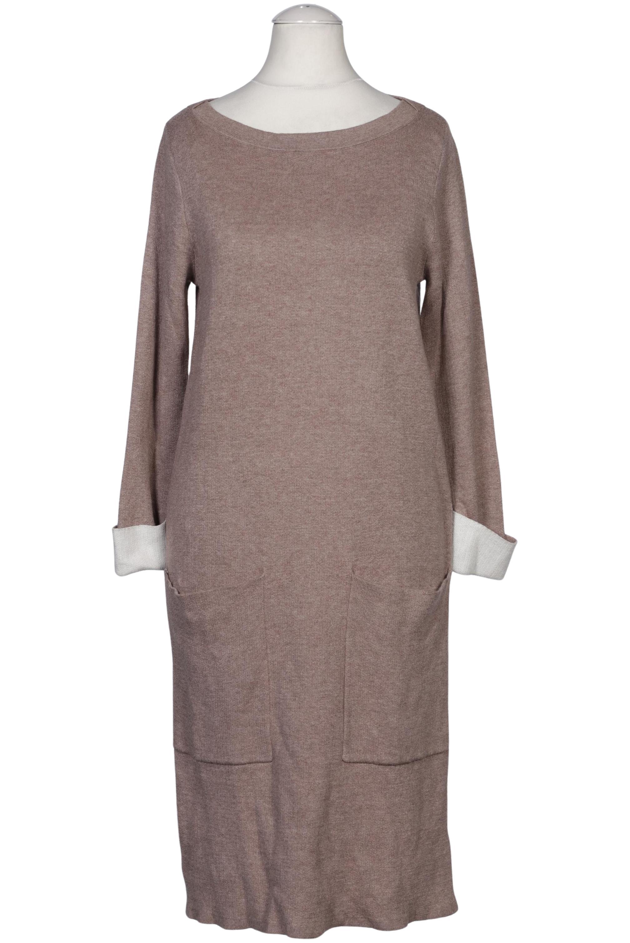 

Nicole Miller Damen Kleid, beige, Gr. 36