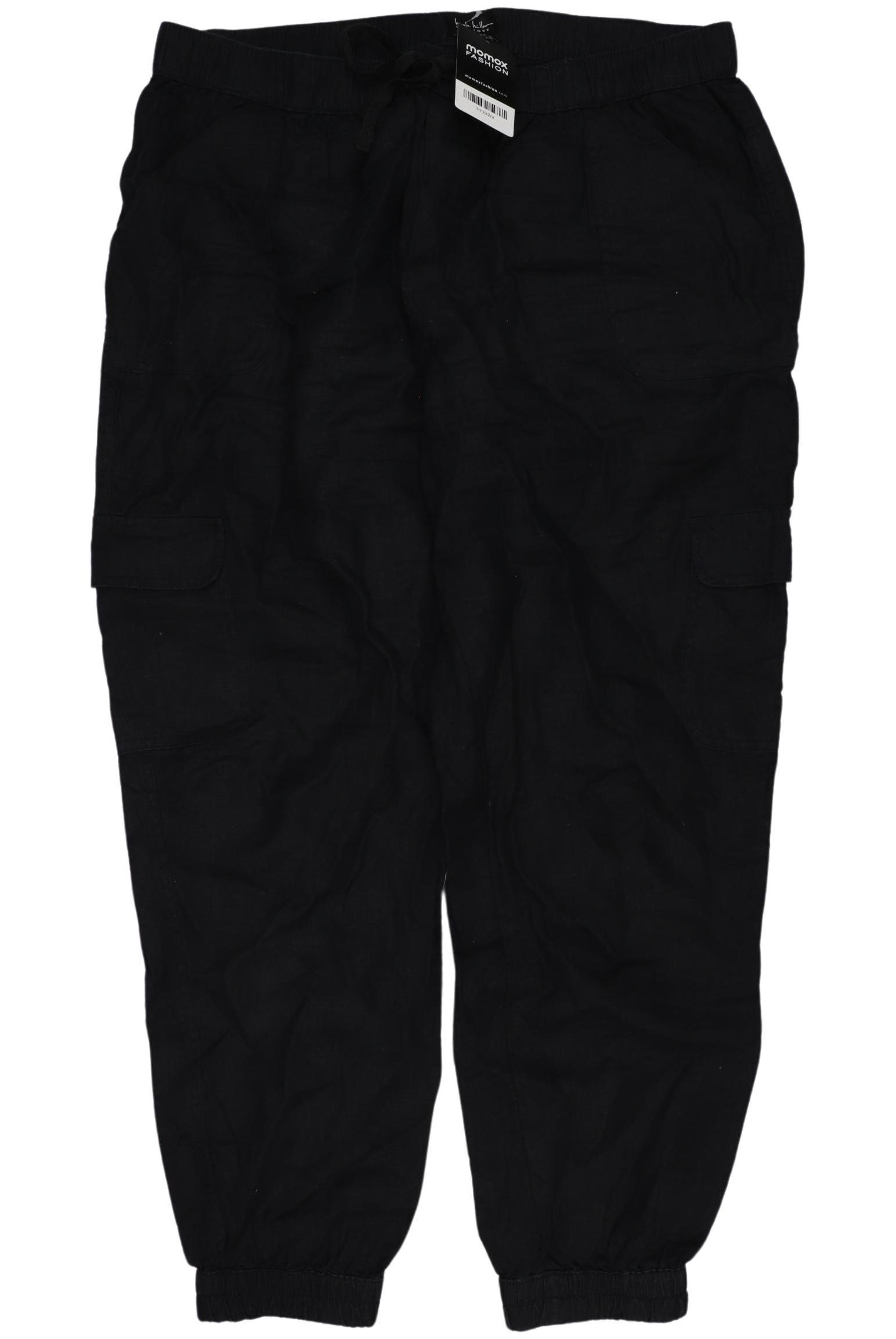 

Nicole Miller Damen Stoffhose, schwarz, Gr. 35