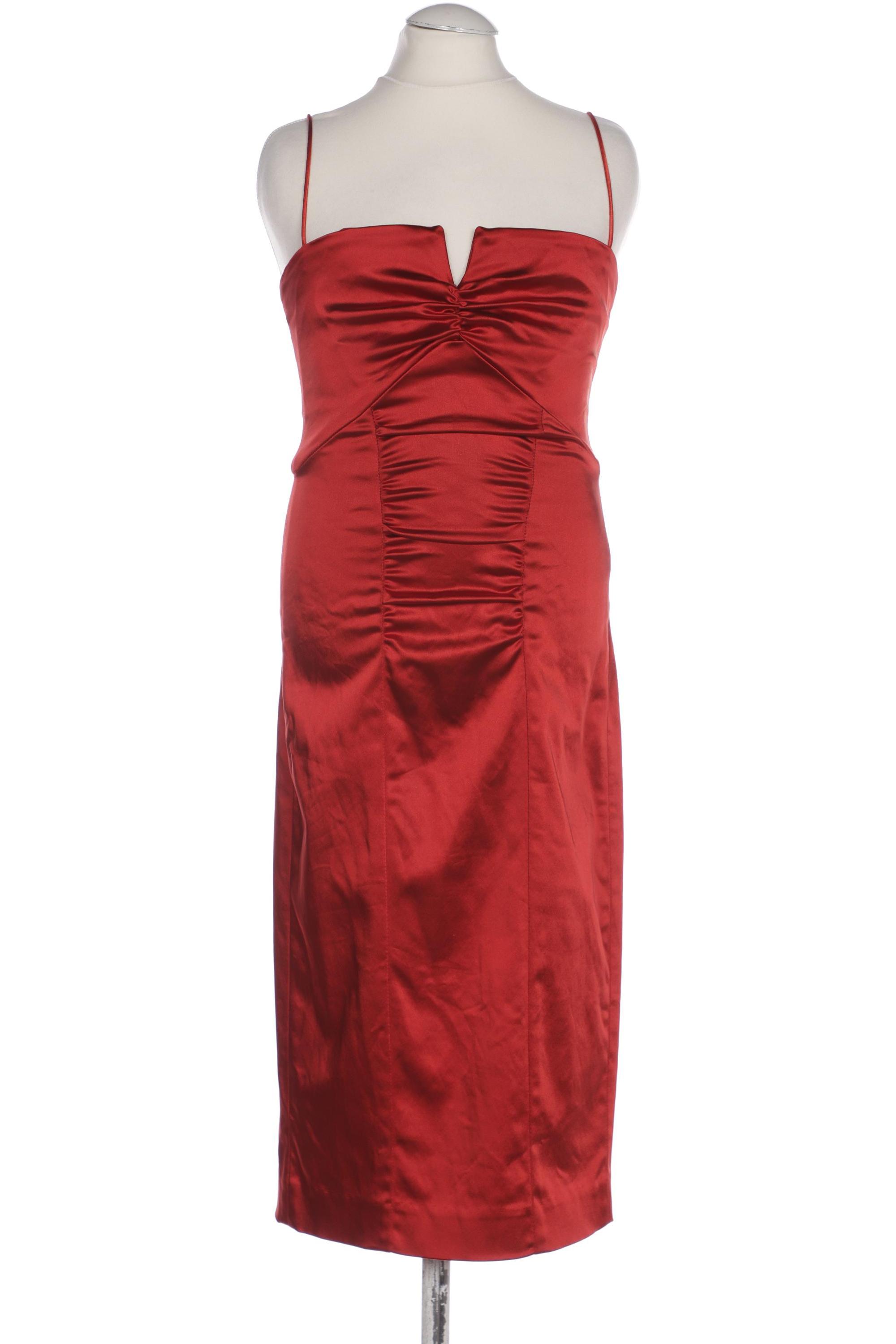 

Nicole Miller Damen Kleid, rot, Gr. 32