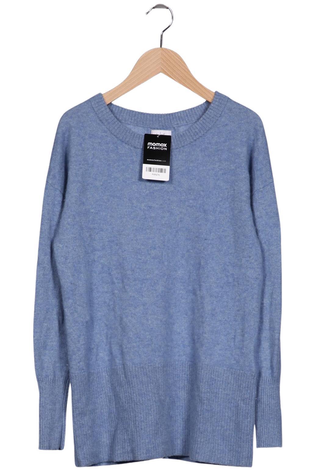 

Nicole Miller Damen Pullover, blau, Gr. 36