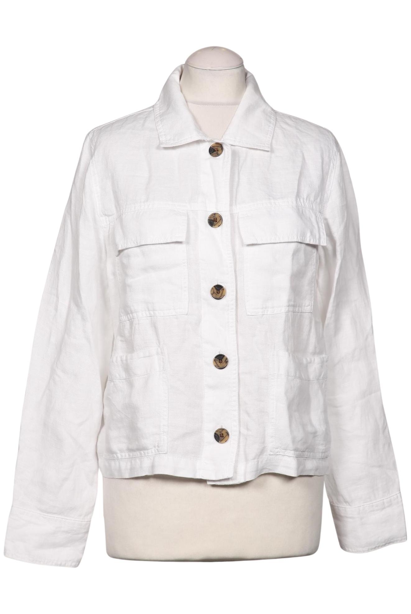 

Nicole Miller Damen Blazer, weiß, Gr. 36