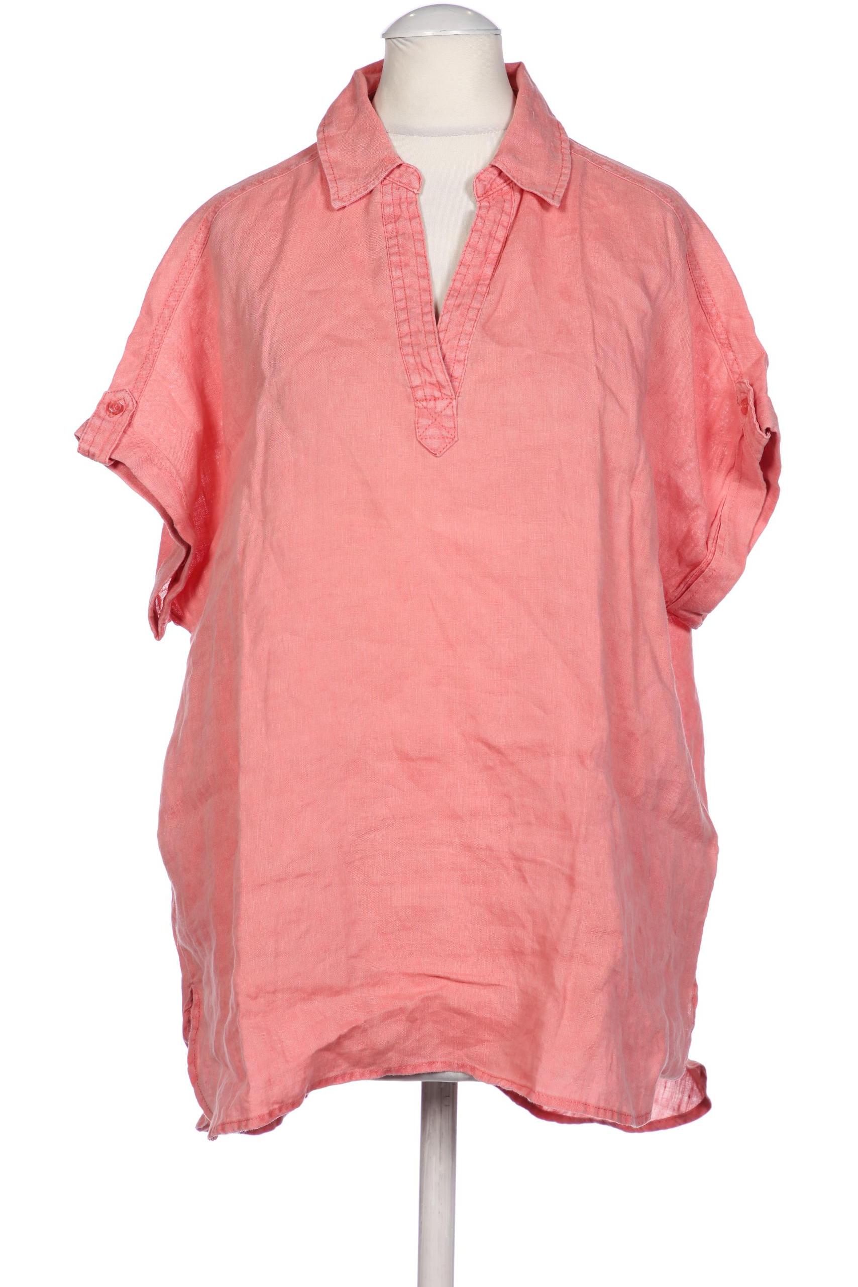 

Nicole Miller Damen Bluse, pink, Gr. 36