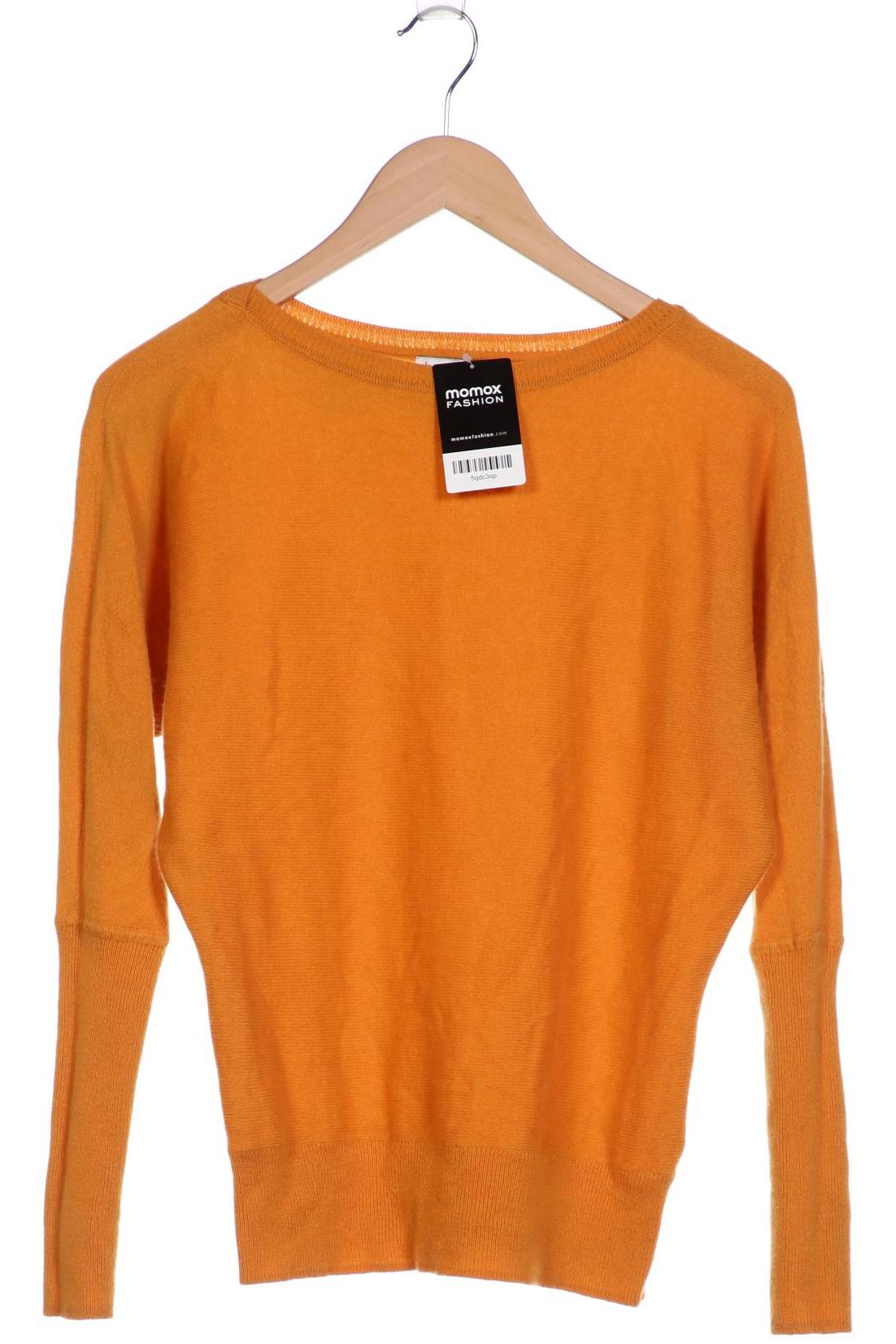

Nicole Miller Damen Pullover, orange, Gr. 36