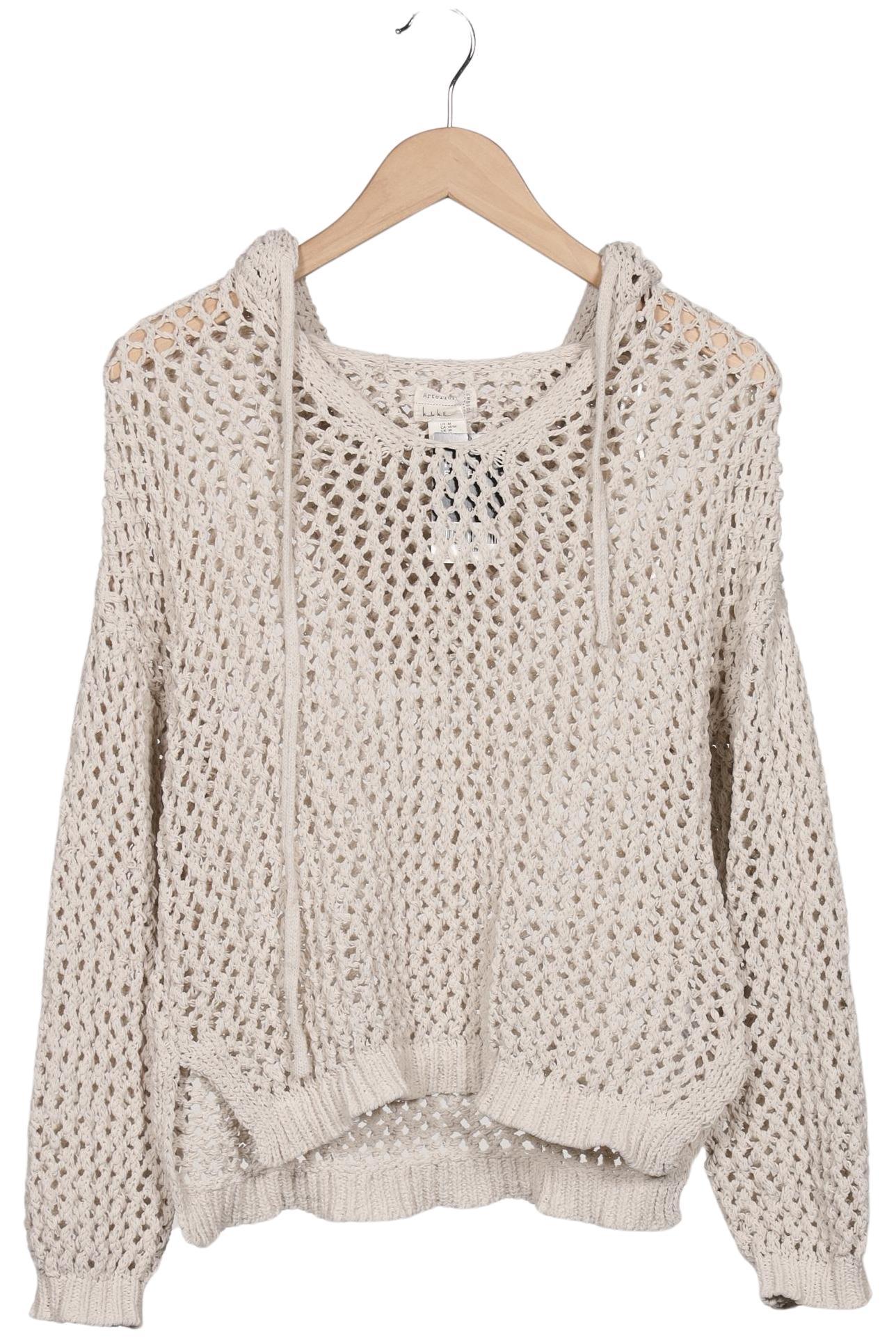 

Nicole Miller Damen Pullover, beige, Gr. 38