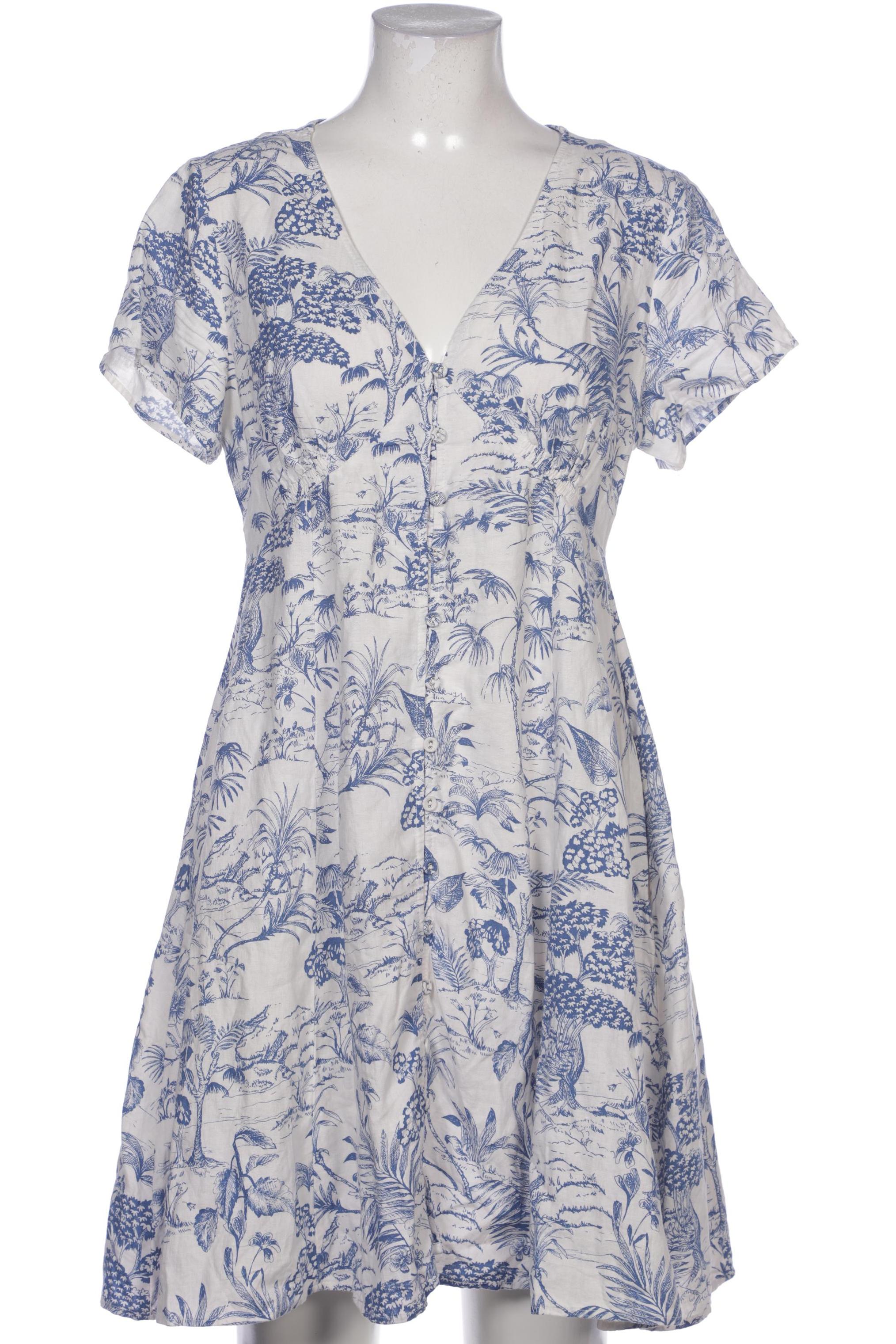 

Nicole Miller Damen Kleid, blau, Gr. 40