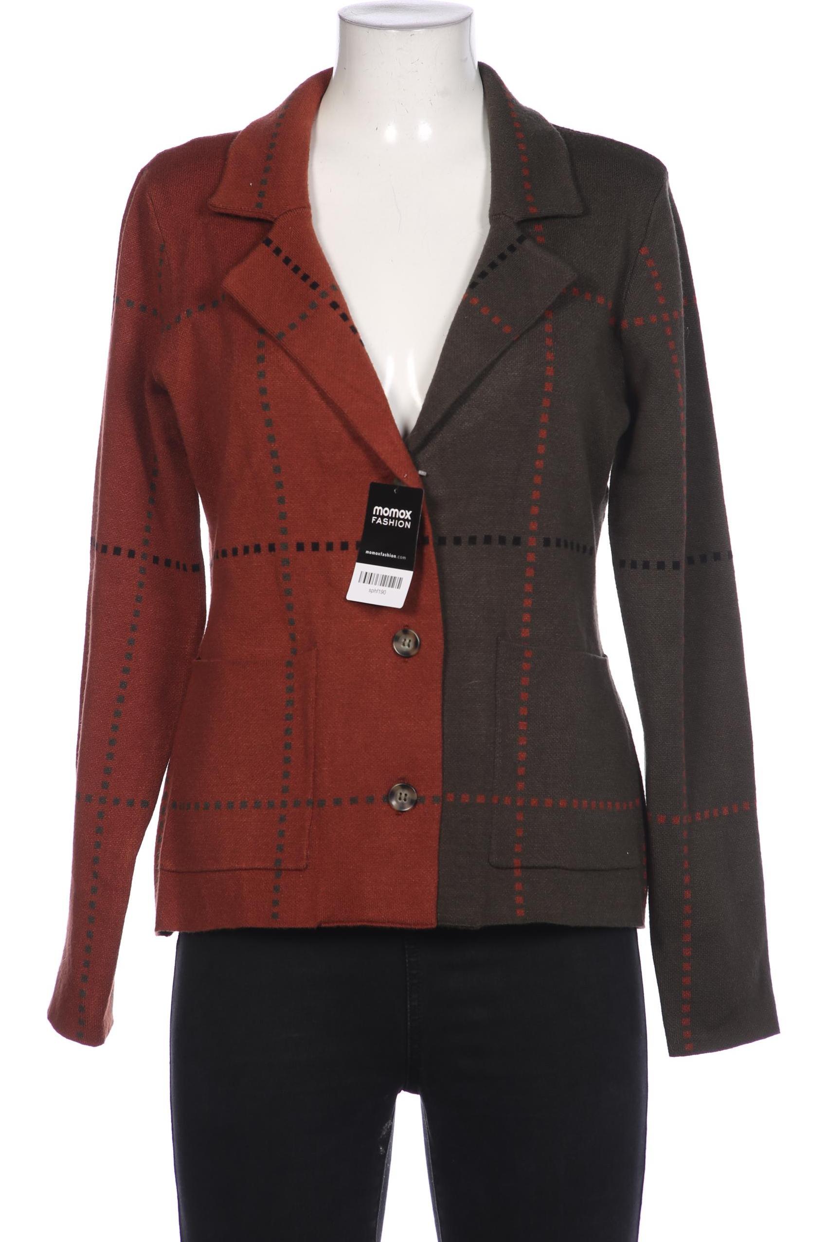 

Nicole Miller Damen Blazer, braun, Gr. 38