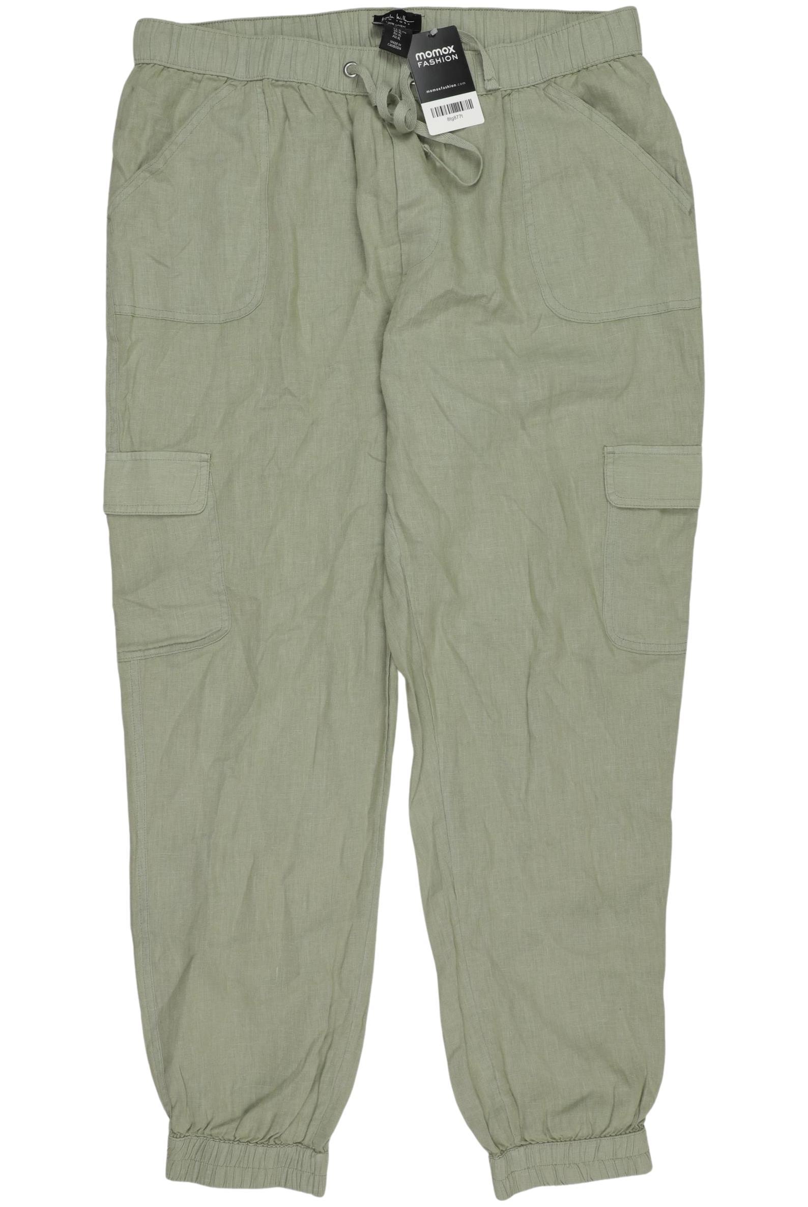 

Nicole Miller Damen Stoffhose, grün, Gr. 0