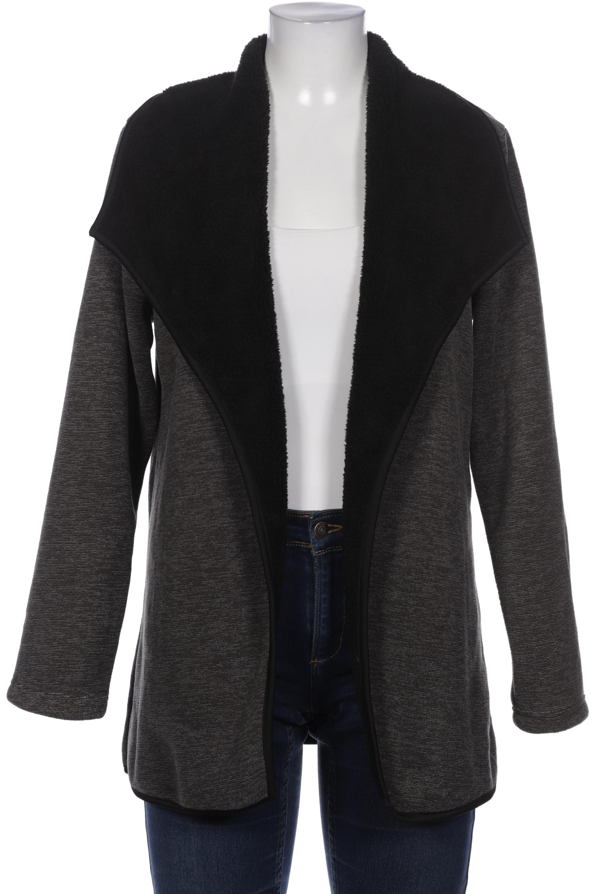 

Nicole Miller Damen Strickjacke, grün, Gr. 42