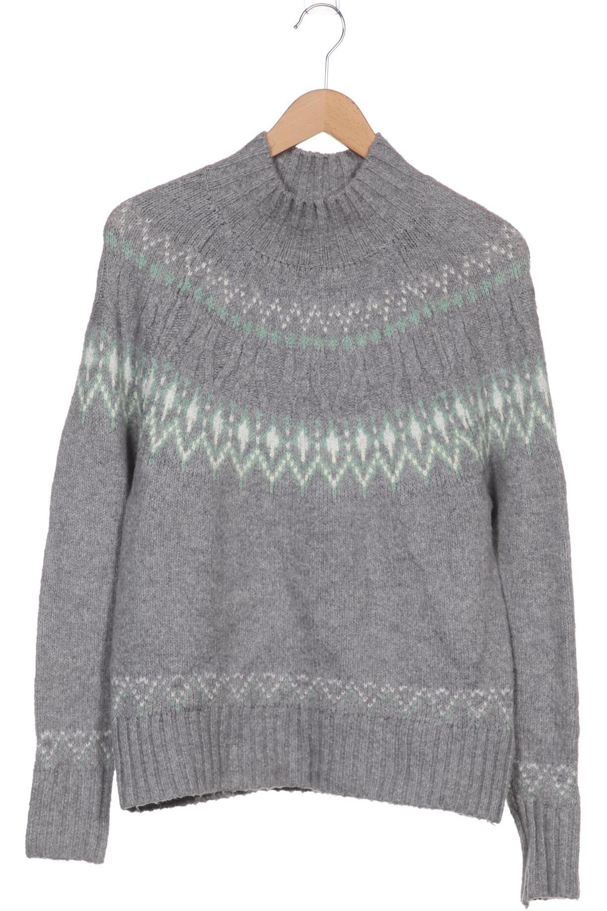 

Nicole Miller Damen Pullover, grau, Gr. 38