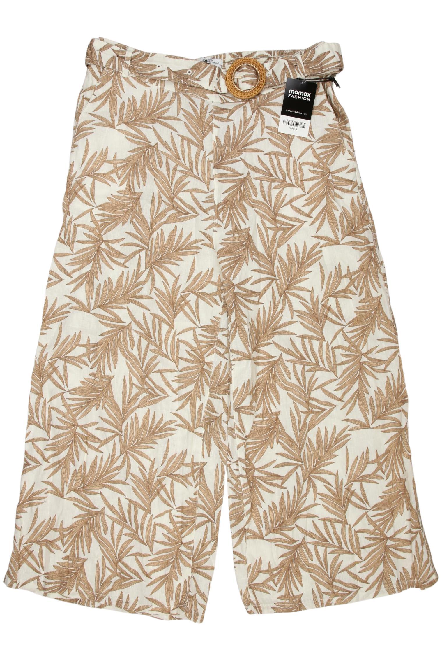 

Nicole Miller Damen Stoffhose, beige, Gr. 0