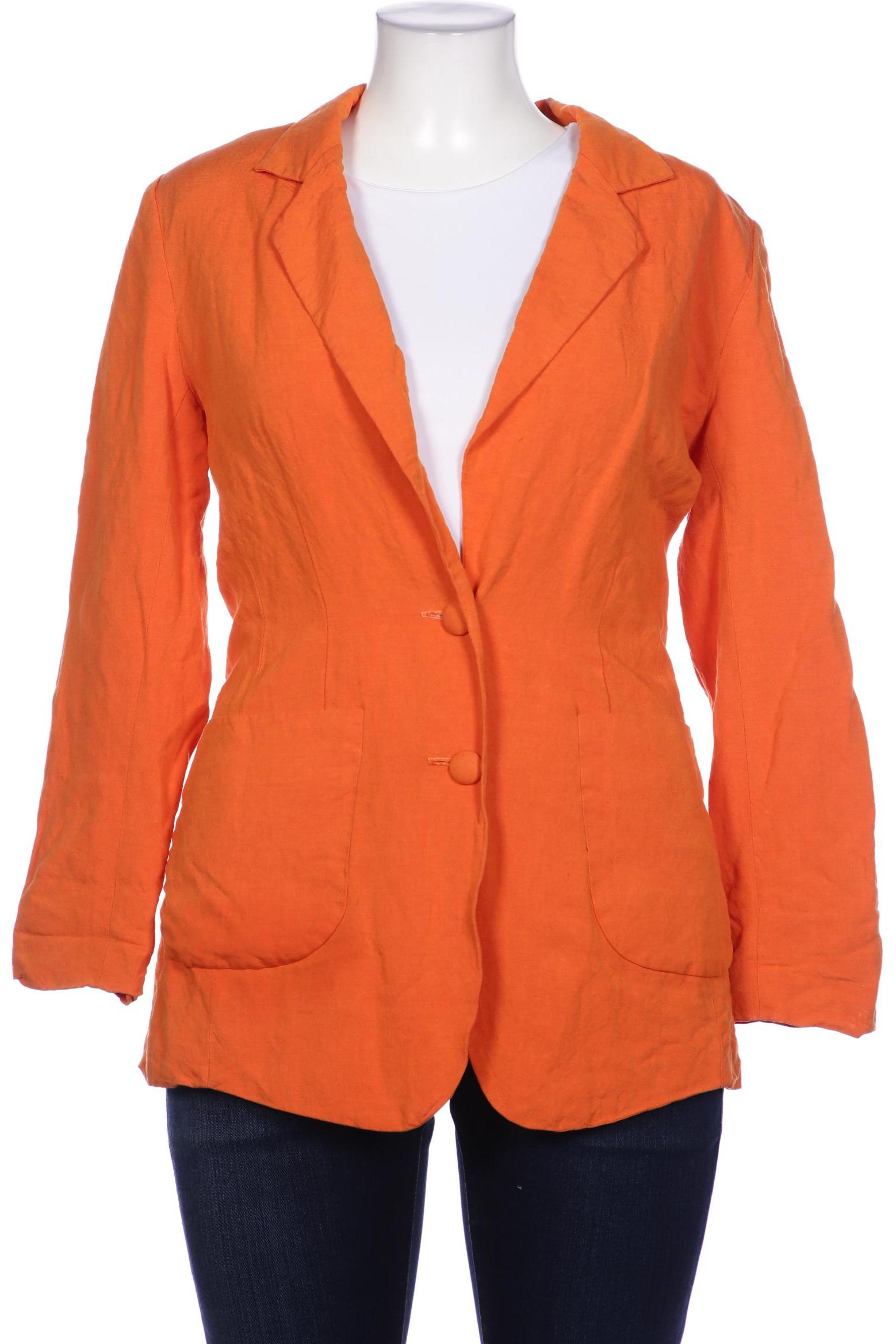 

Nicole Miller Damen Blazer, orange