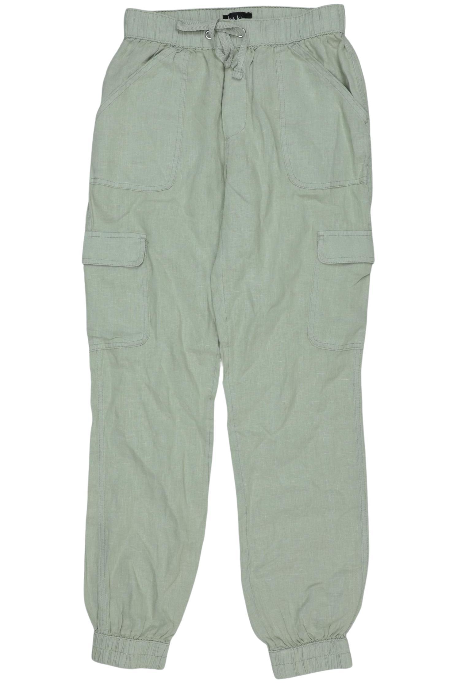 

Nicole Miller Damen Stoffhose, hellgrün, Gr. 0