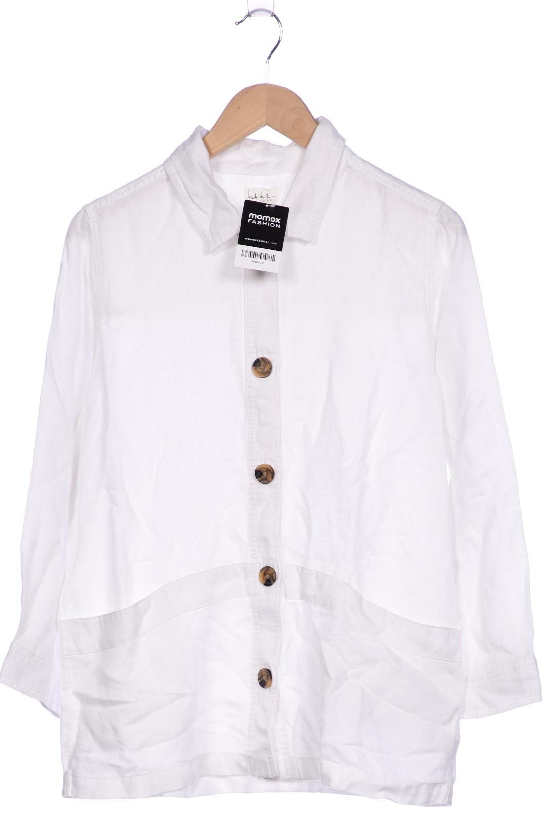

Nicole Miller Damen Jacke, weiß, Gr. 42
