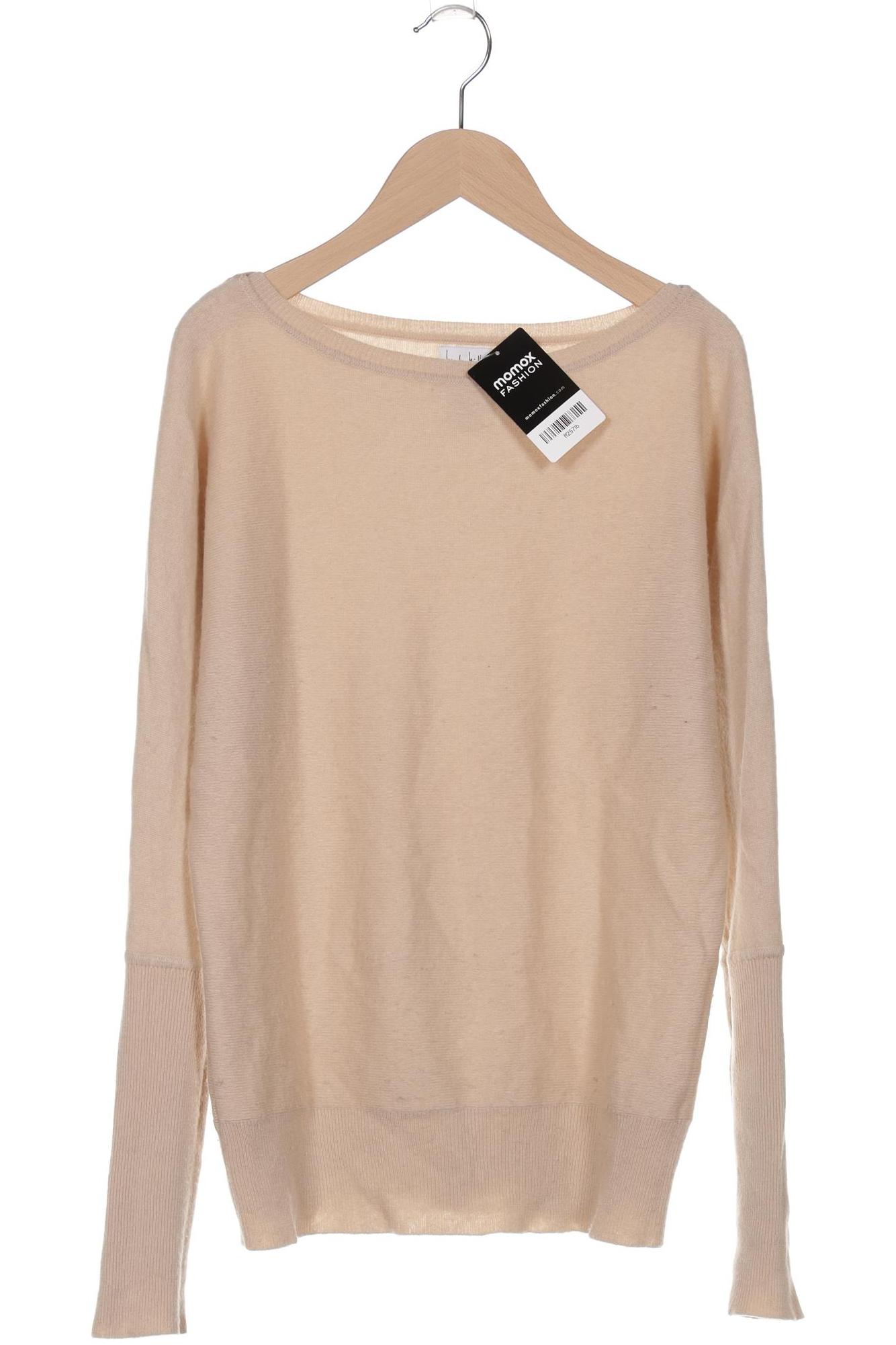 

Nicole Miller Damen Pullover, beige, Gr. 42