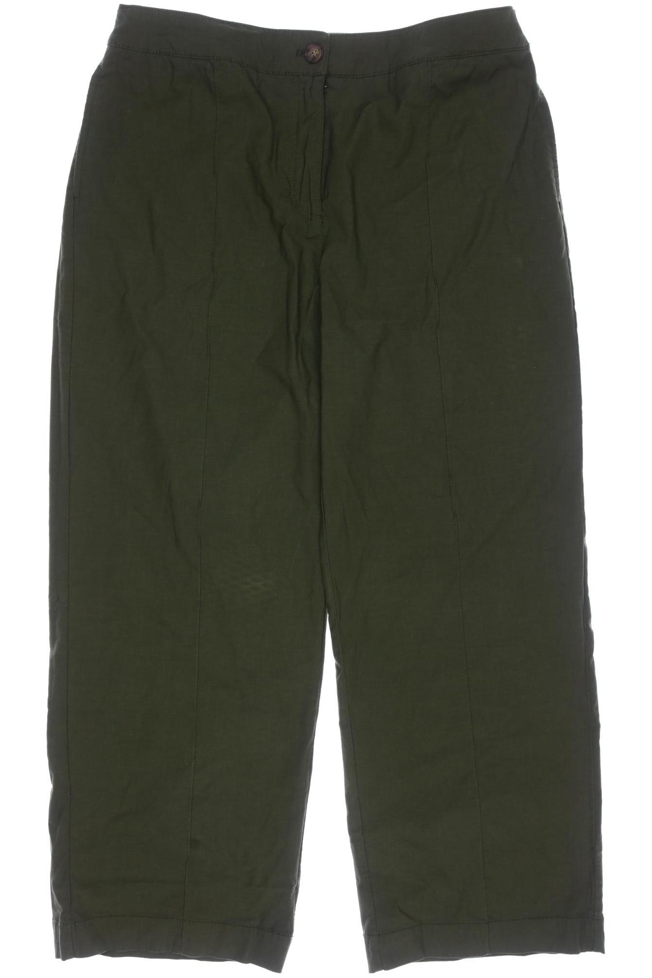 

Nicole Miller Damen Stoffhose, grün, Gr. 40